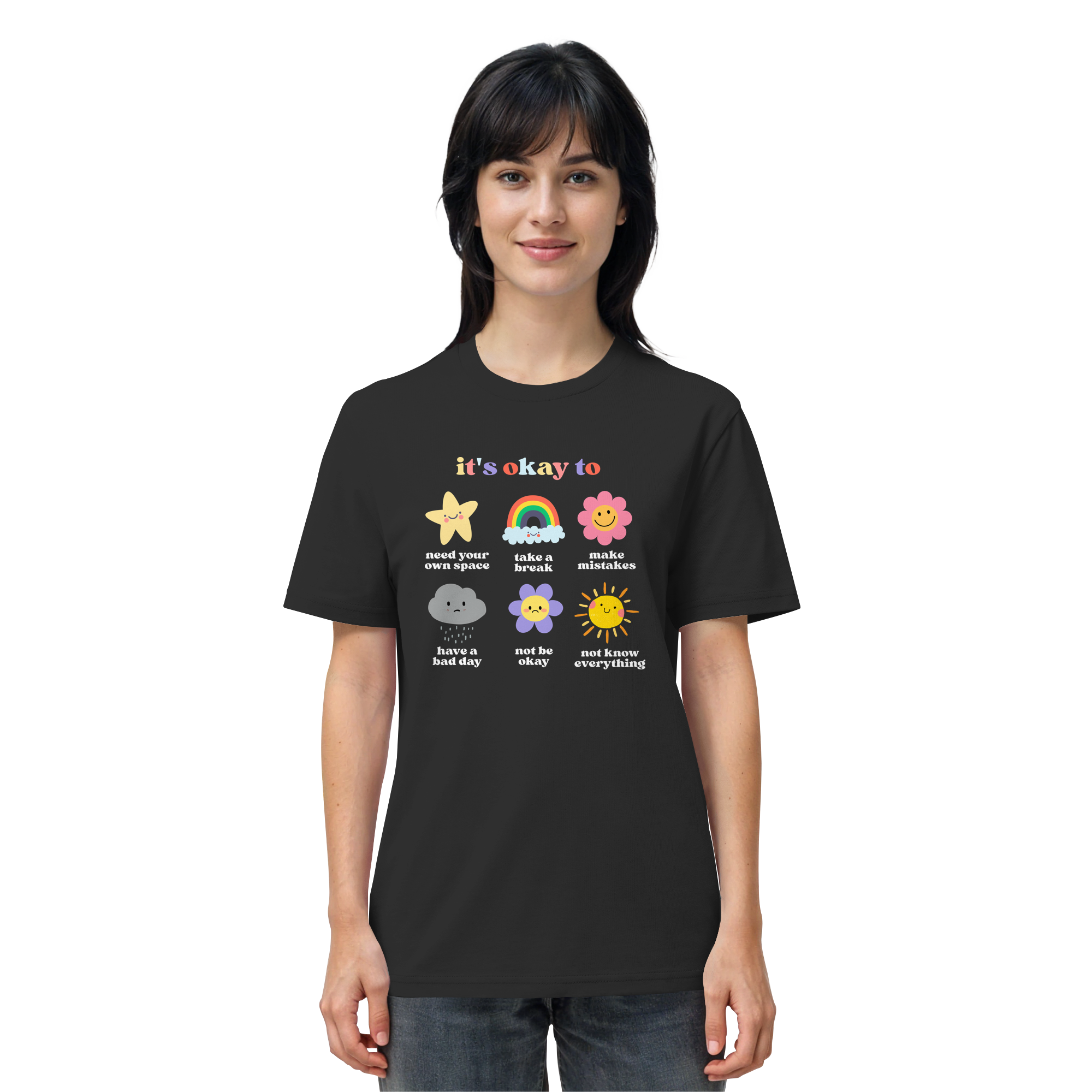 it's okay to... - Organic Shirt