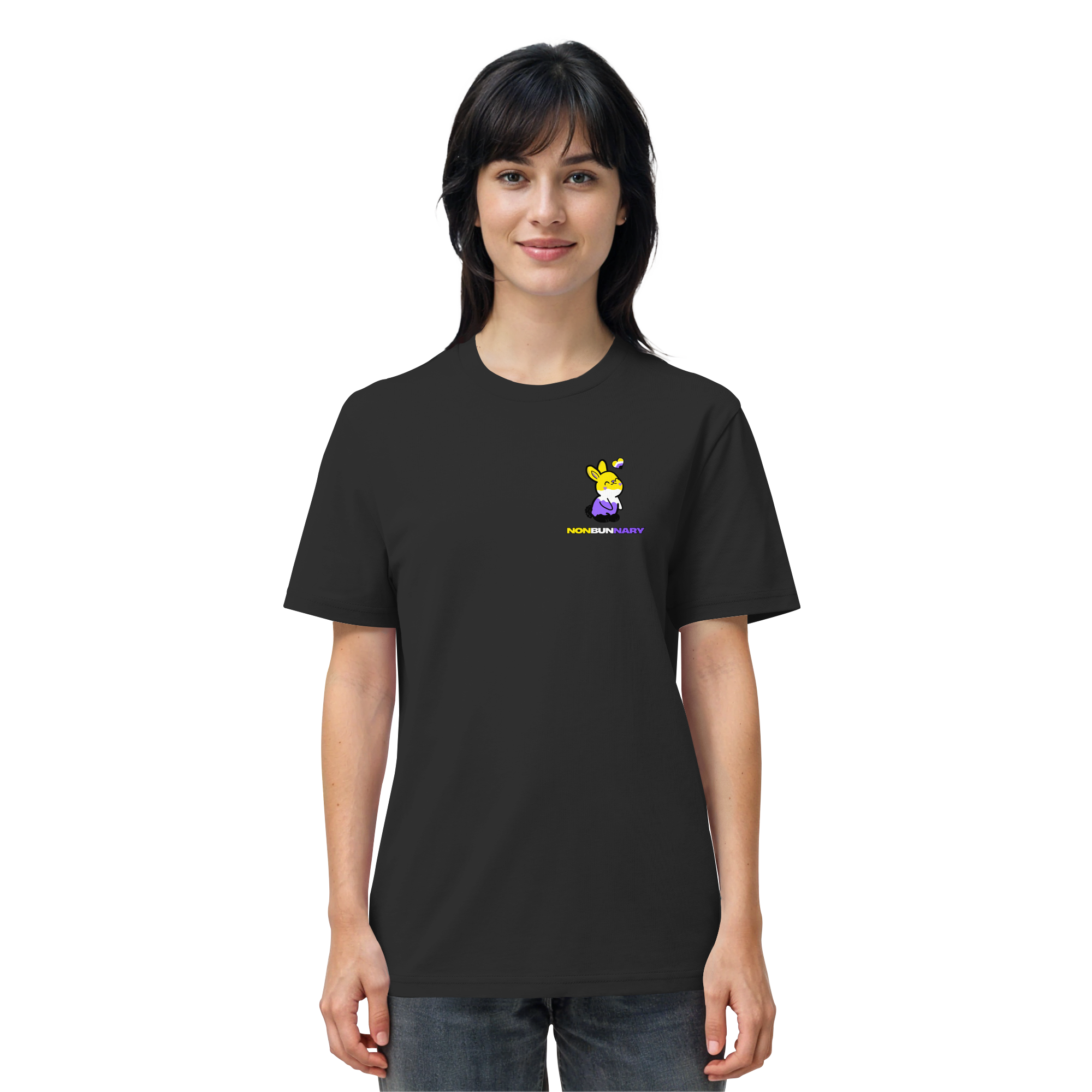 Nonbunnary - Organic Shirt
