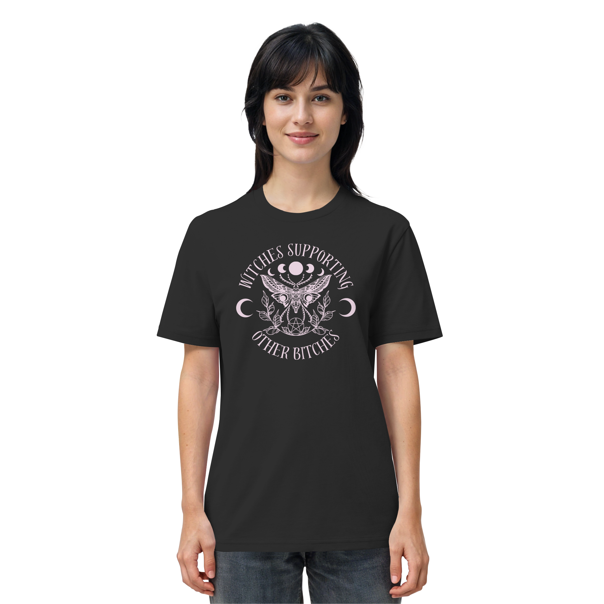 Witches Supporting Other Bitches - Organic Shirt