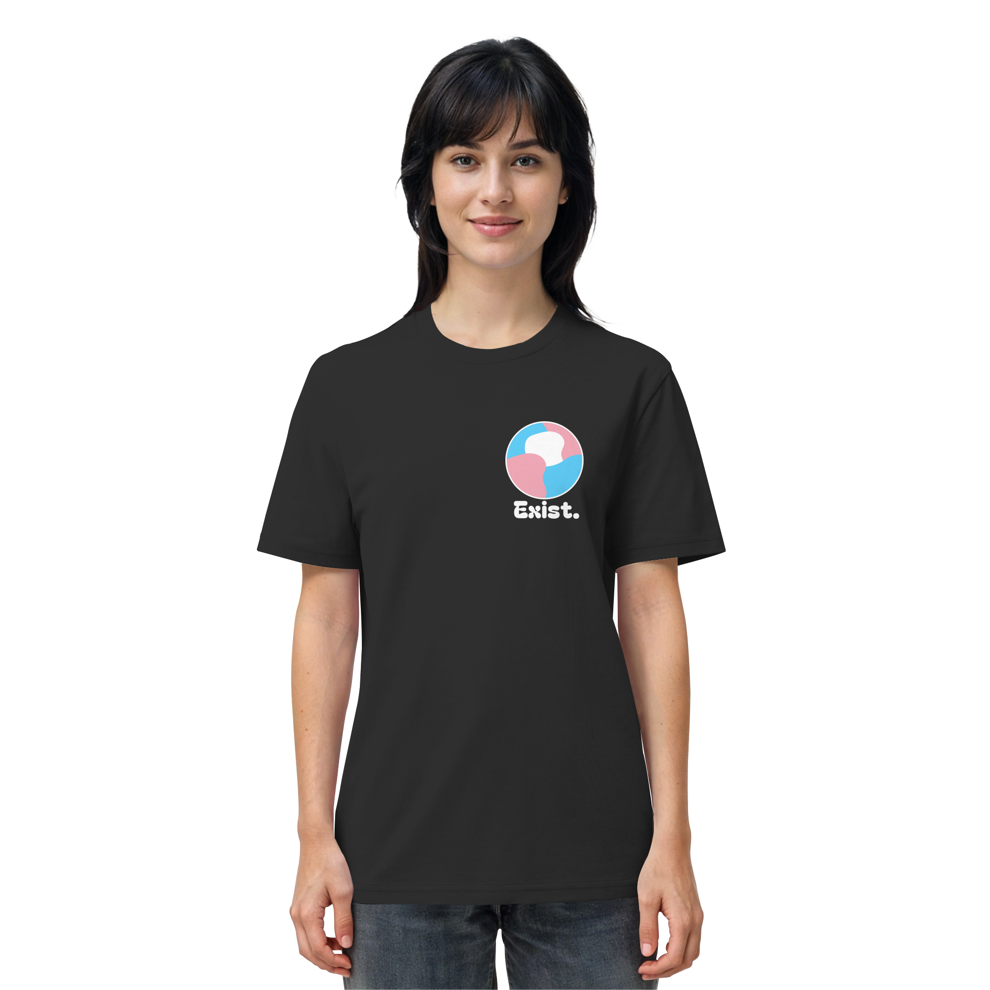 Exist "Trans Edition" - Organic Shirt