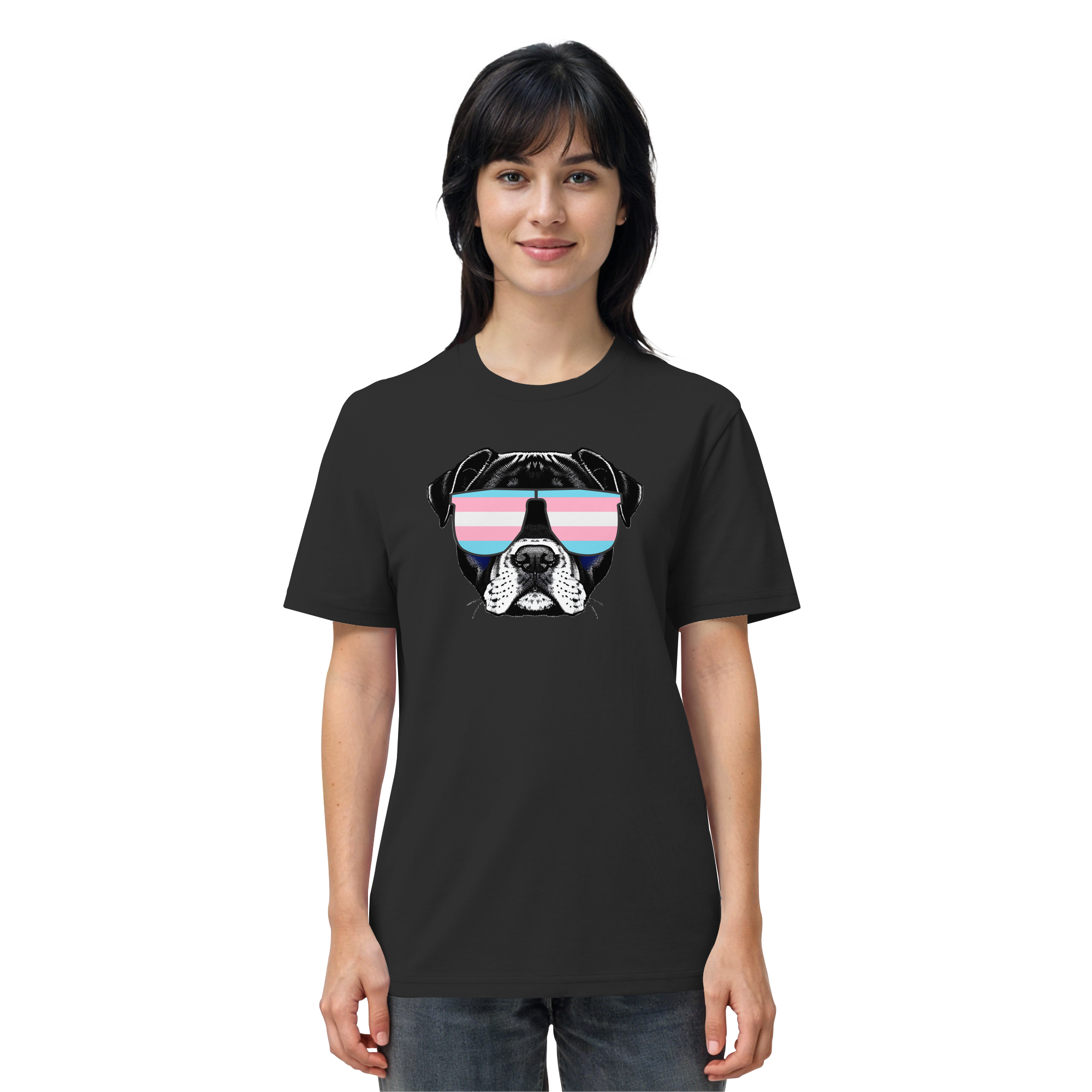 Trans Doggo - Organic Shirt
