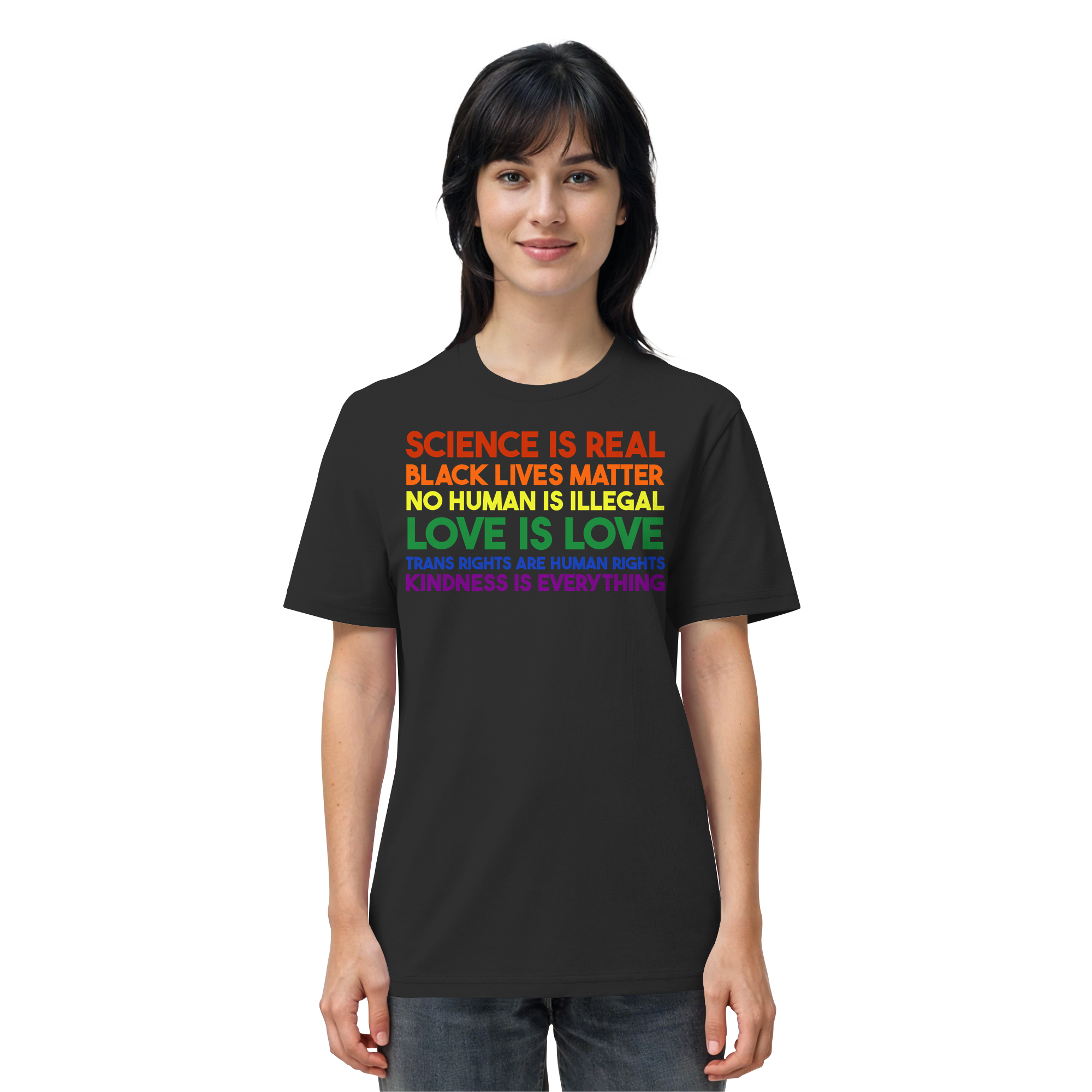 Kindness is Everything - Organic Shirt