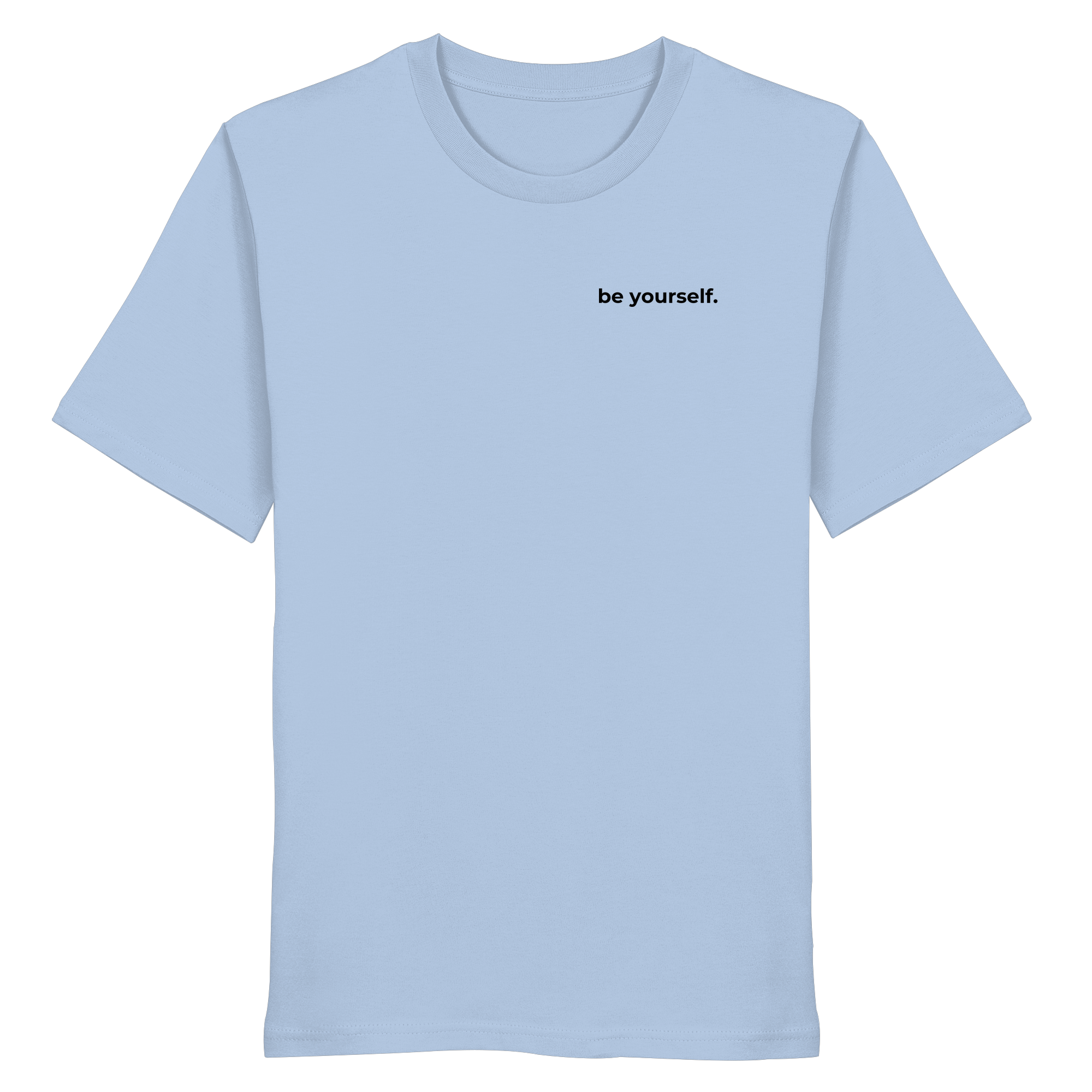 Trans Umbrella Backprint - Organic Shirt