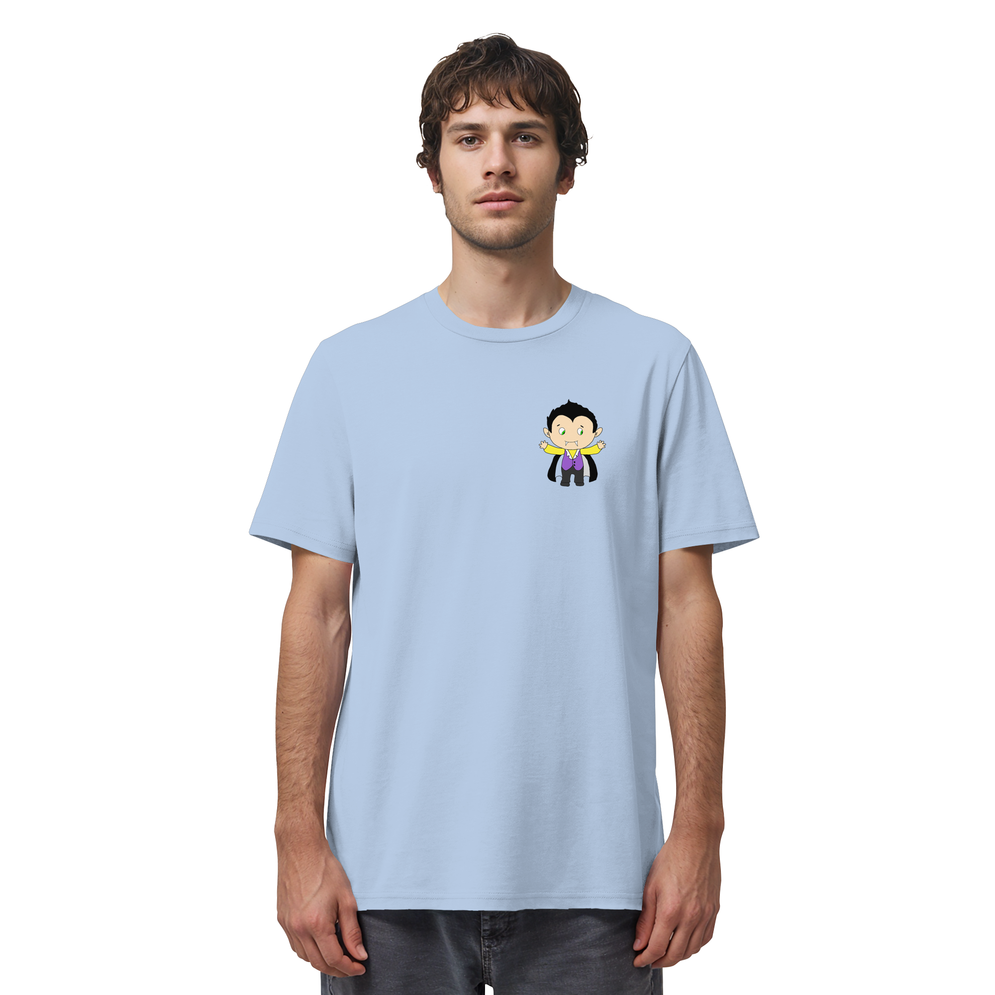 Trans*pir (Nonbinary Flagge) - Organic Shirt