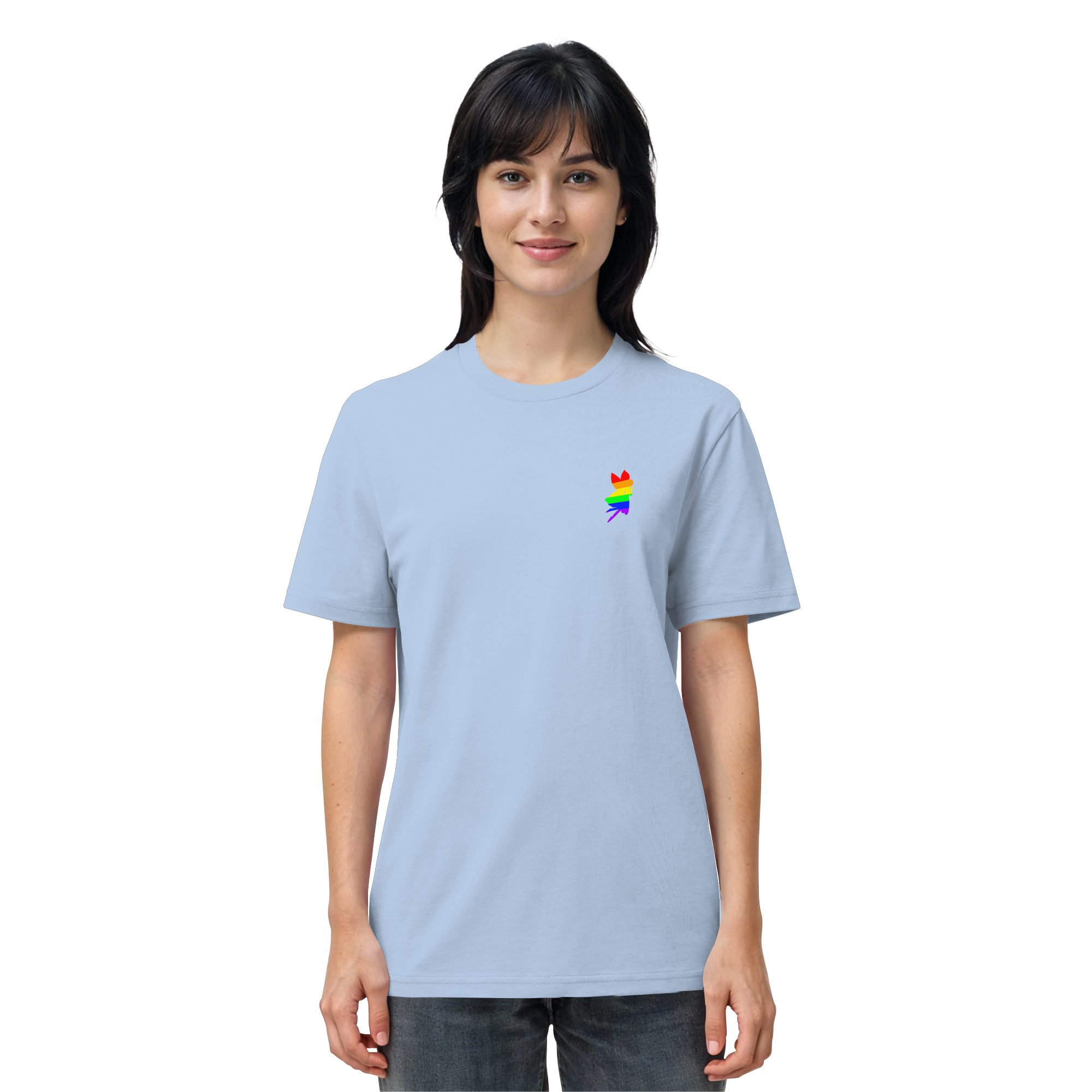 Regenbogen Fee - Organic Shirt