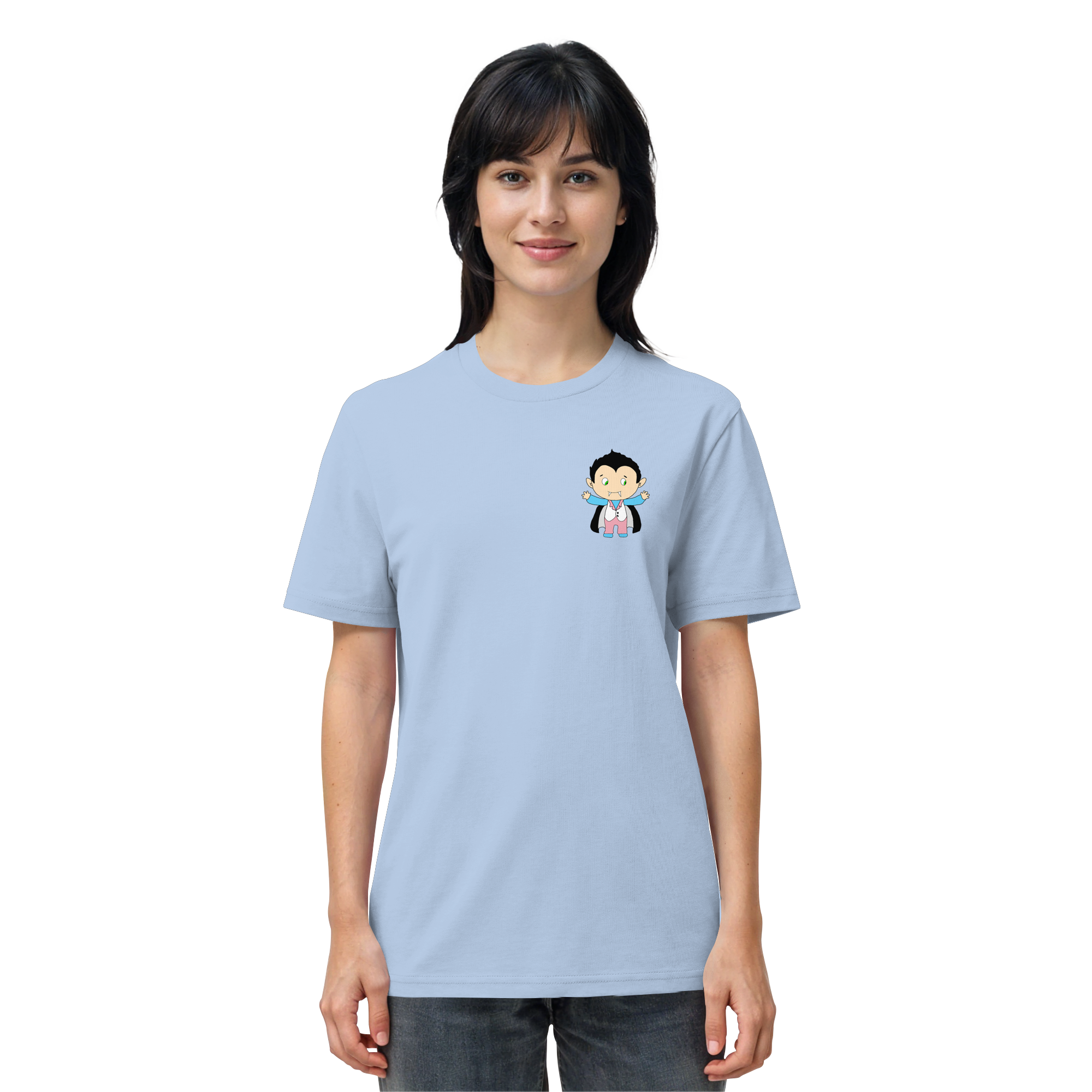 Trans*pir (Trans Flagge) - Organic Shirt