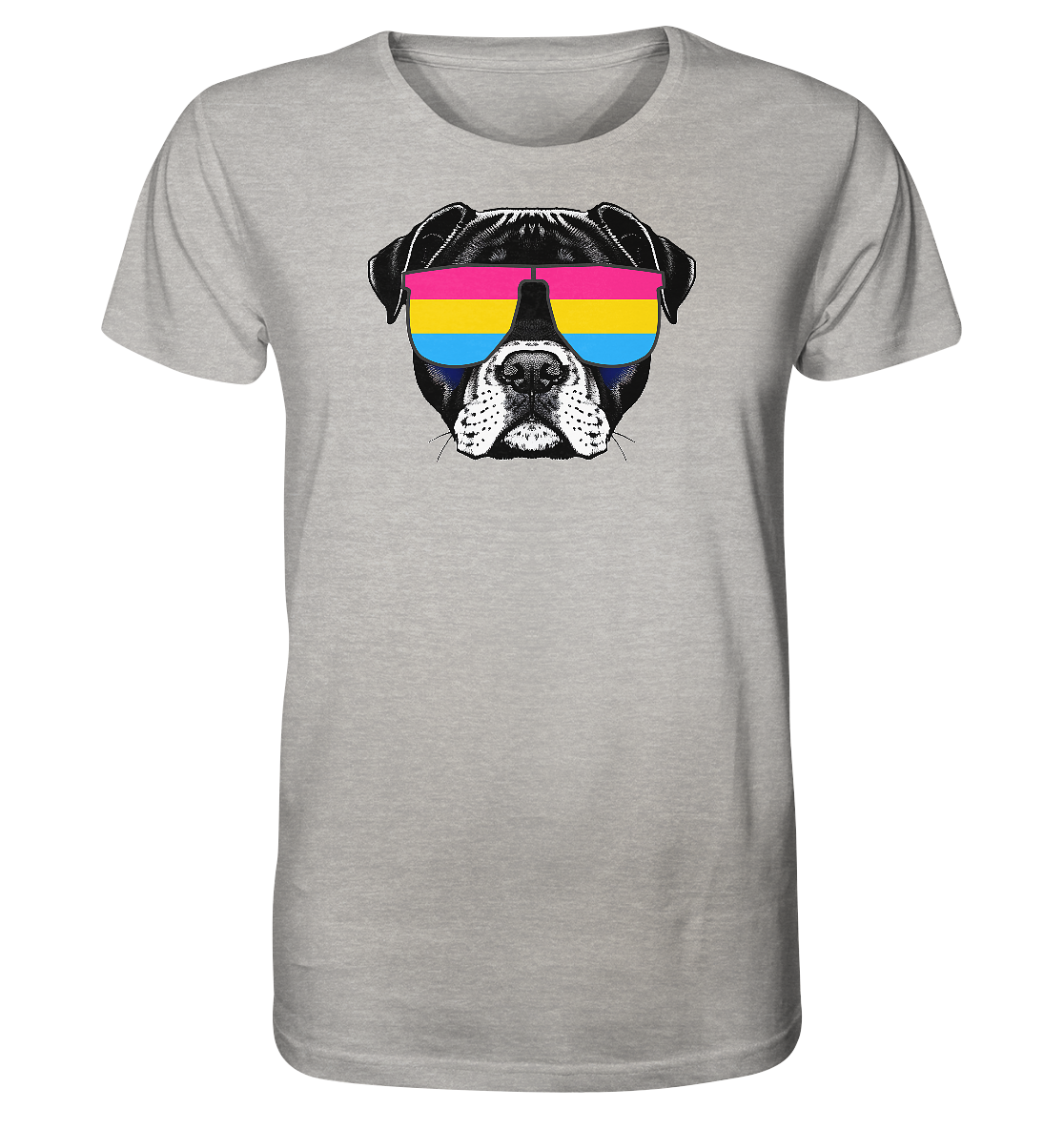 Pan Doggo - Organic Shirt