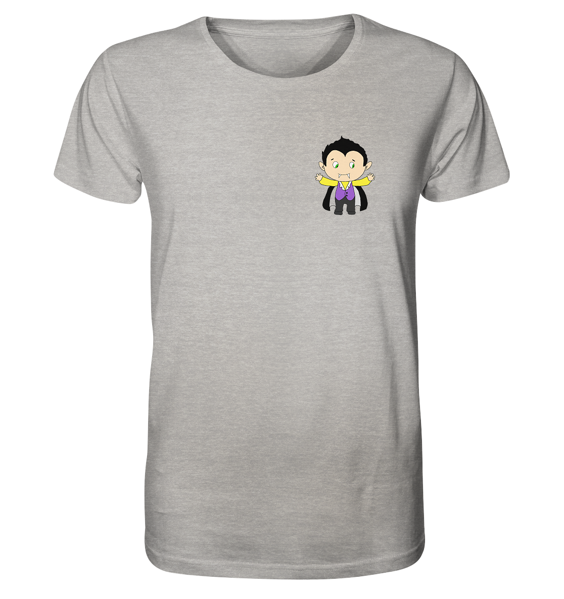 Trans*pir (Nonbinary Flagge) - Organic Shirt