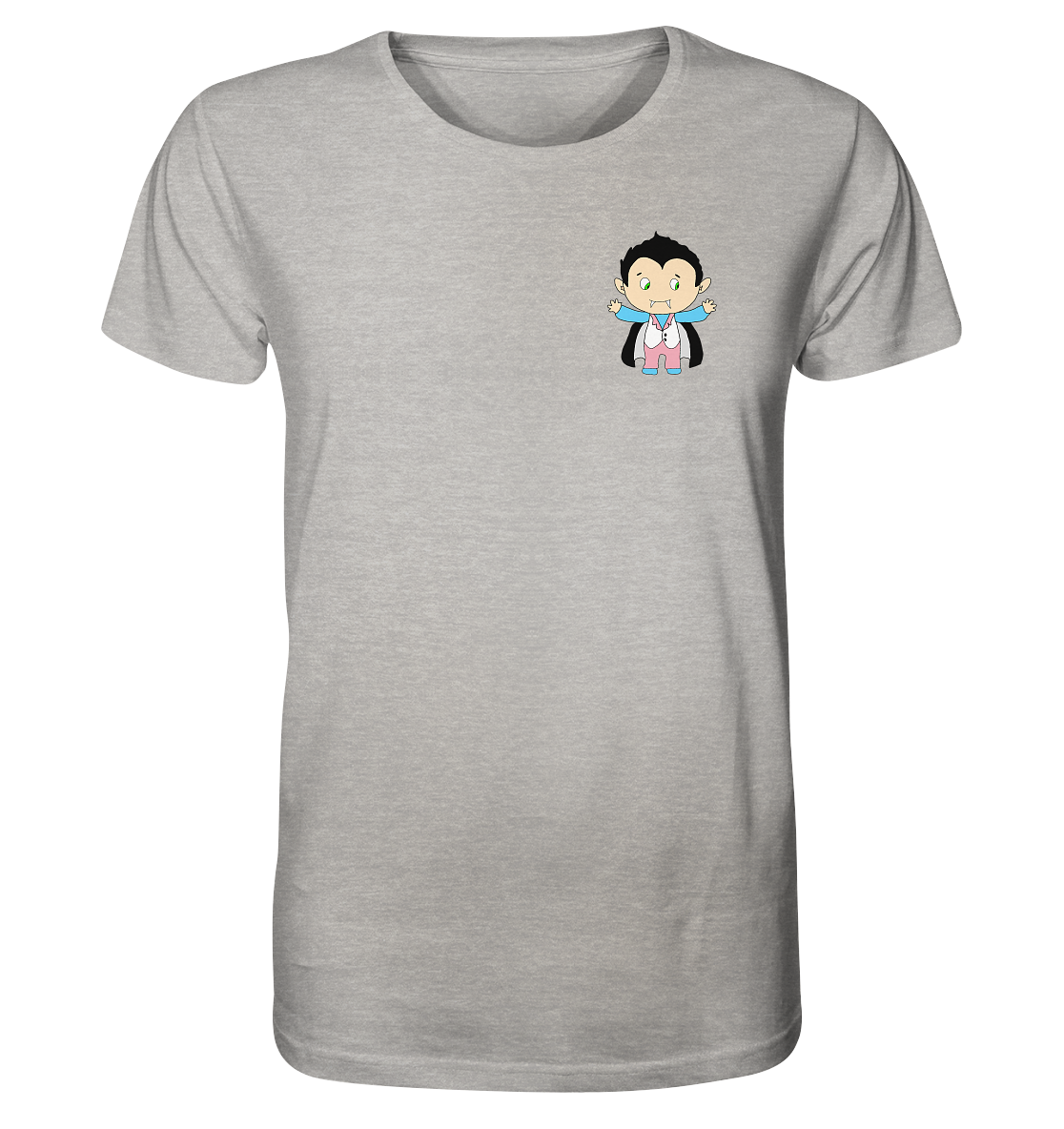 Trans*pir (Trans Flagge) - Organic Shirt