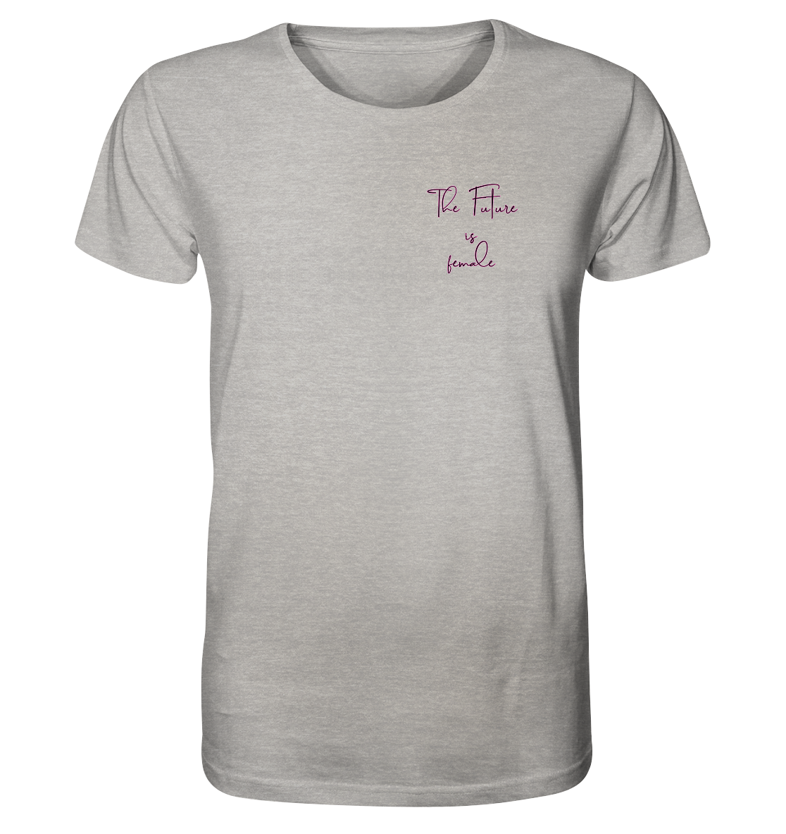 Empowered Women empower Women Backprint - Organic Shirt
