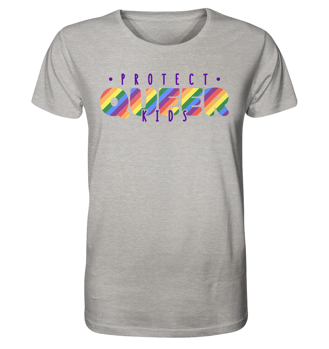Protect Queer Kids - Organic Shirt
