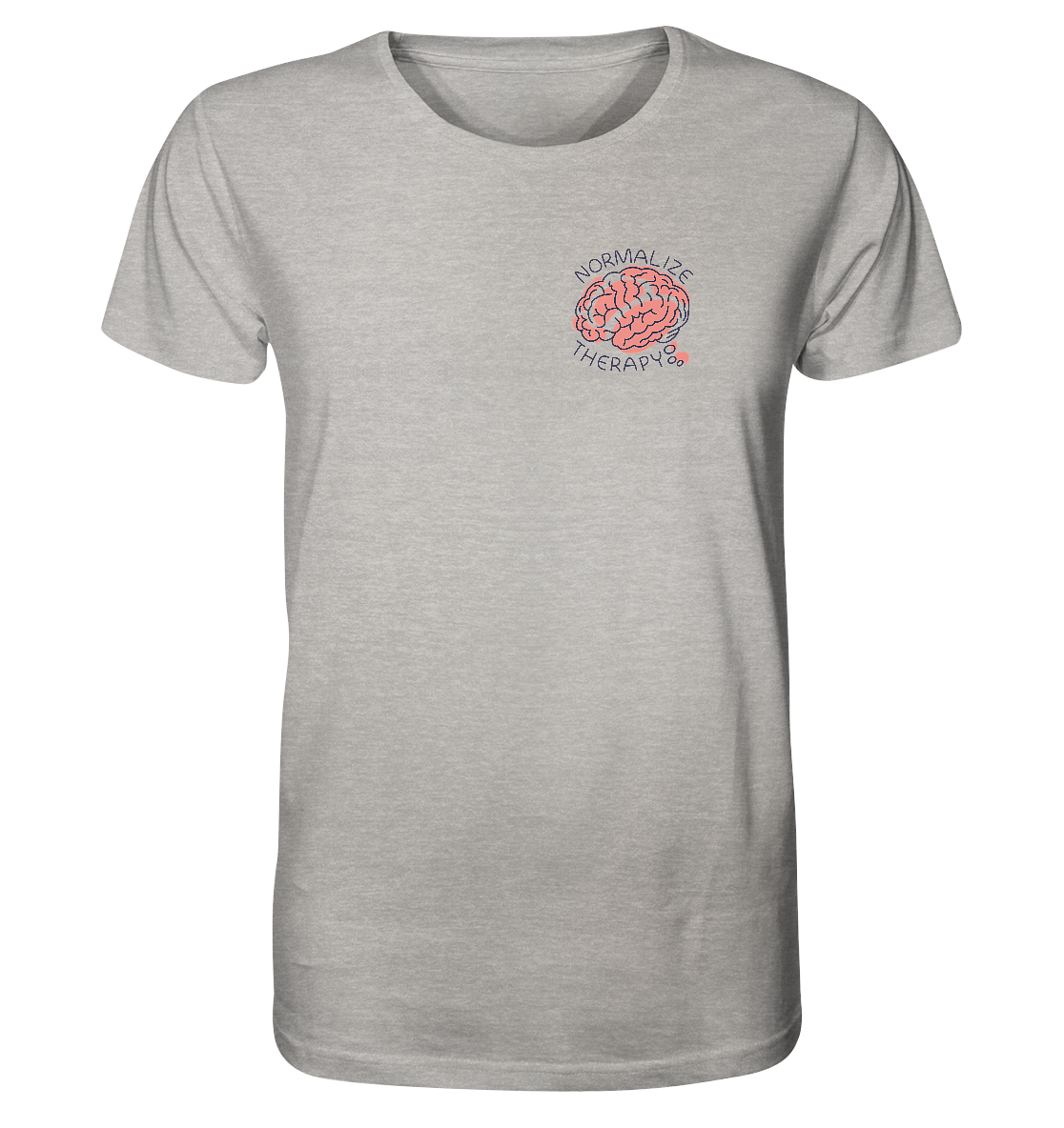 Normalize Therapy - Organic Shirt