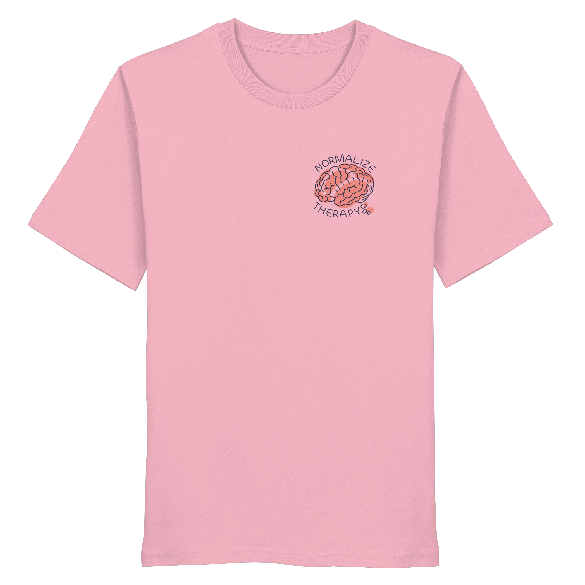 Normalize Therapy - Organic Shirt