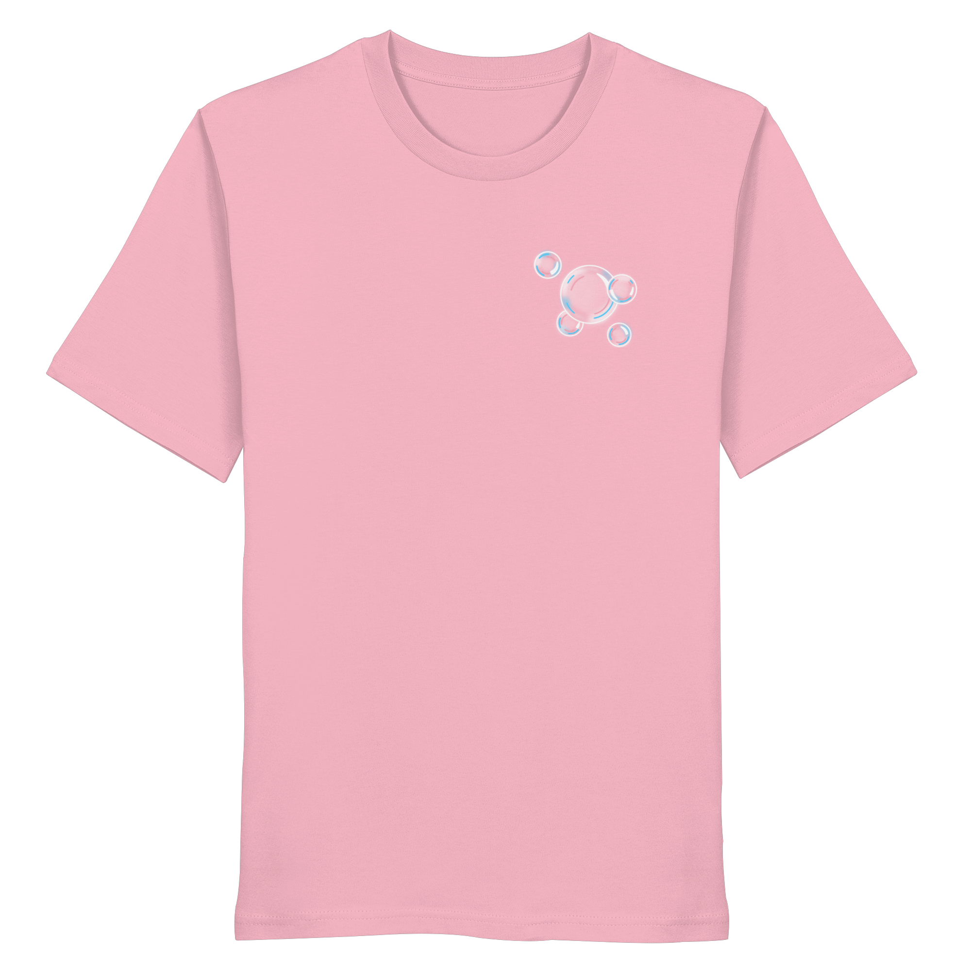 Trans Seifenblasen - Organic Shirt