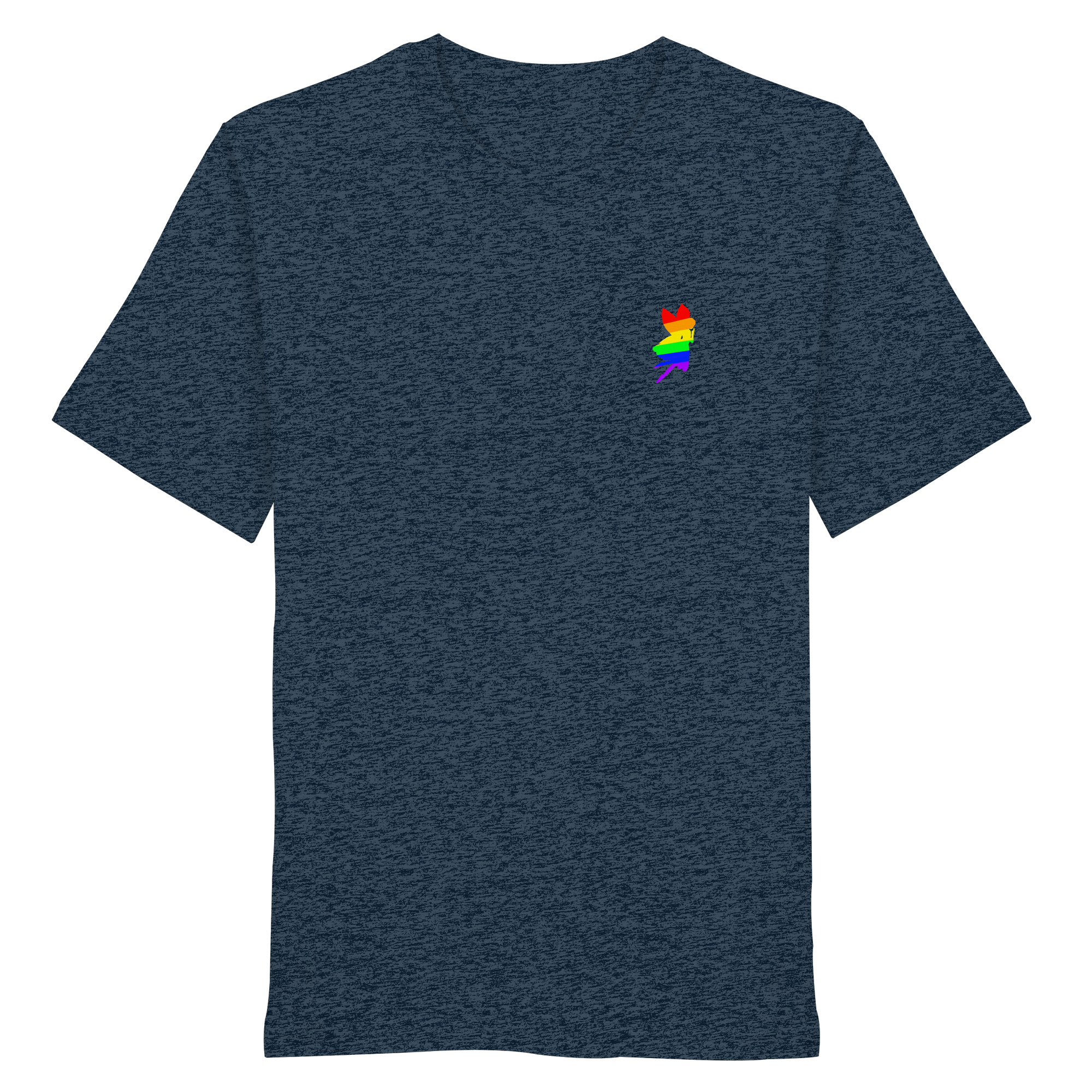 Regenbogen Fee - Organic Shirt