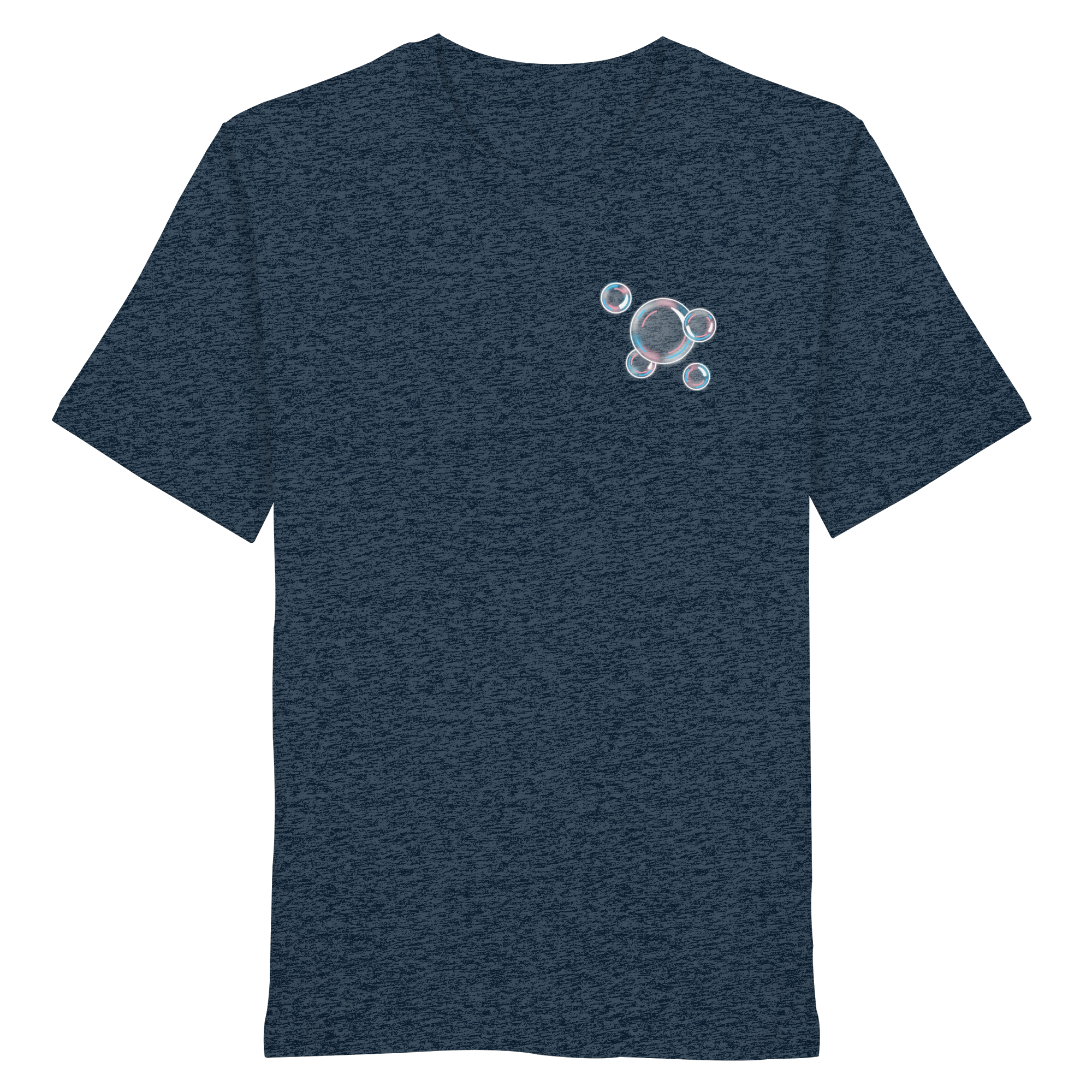 Trans Seifenblasen - Organic Shirt