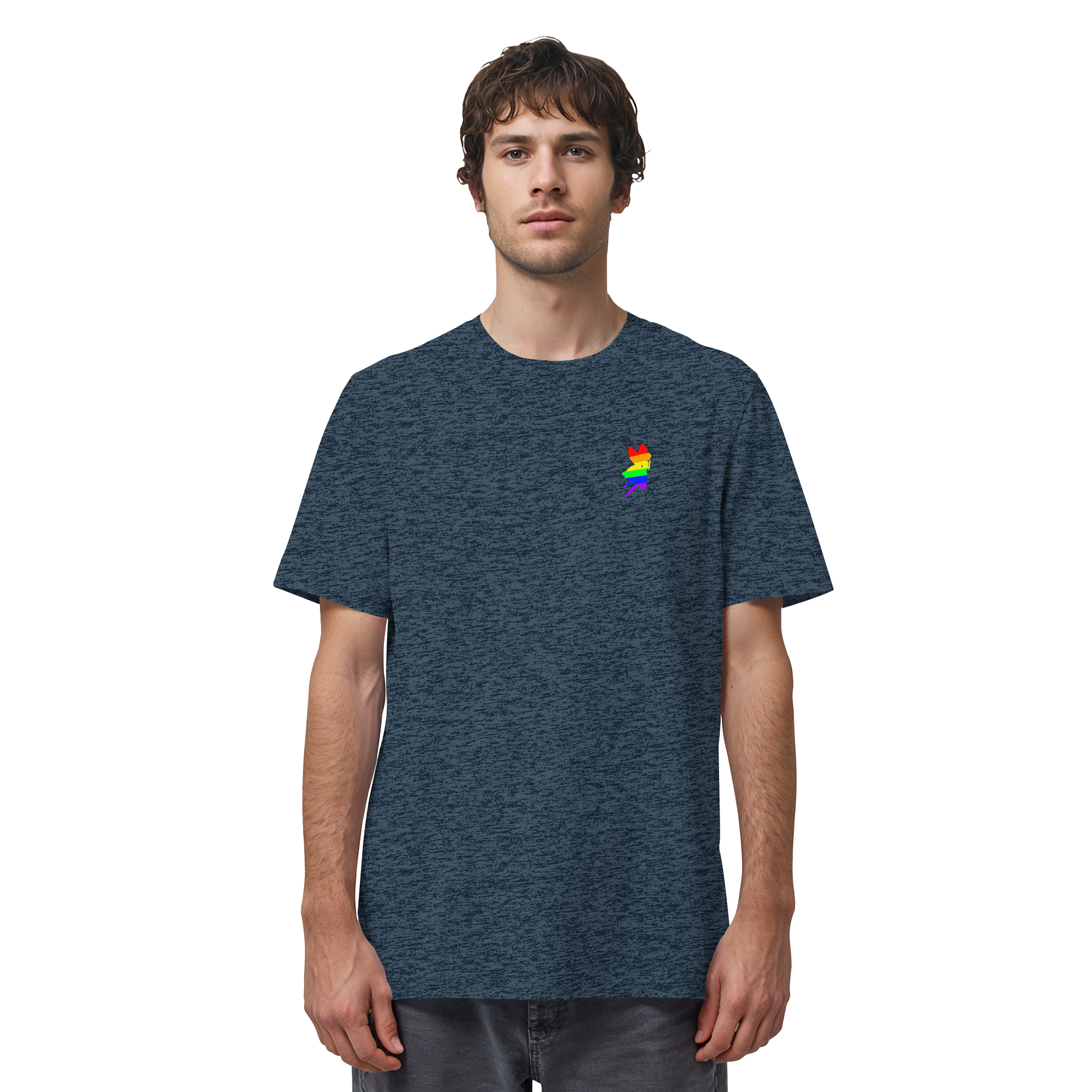 Regenbogen Fee - Organic Shirt
