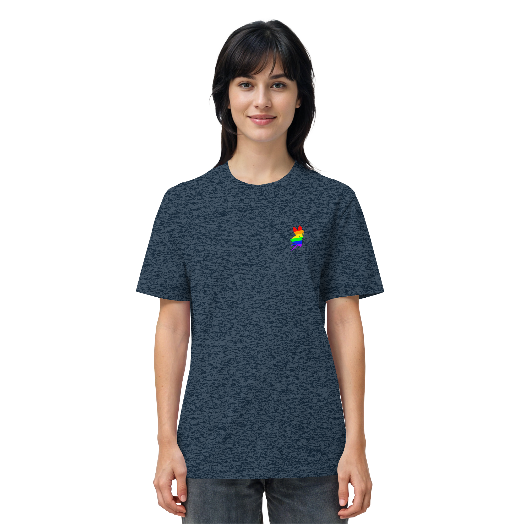Regenbogen Fee - Organic Shirt
