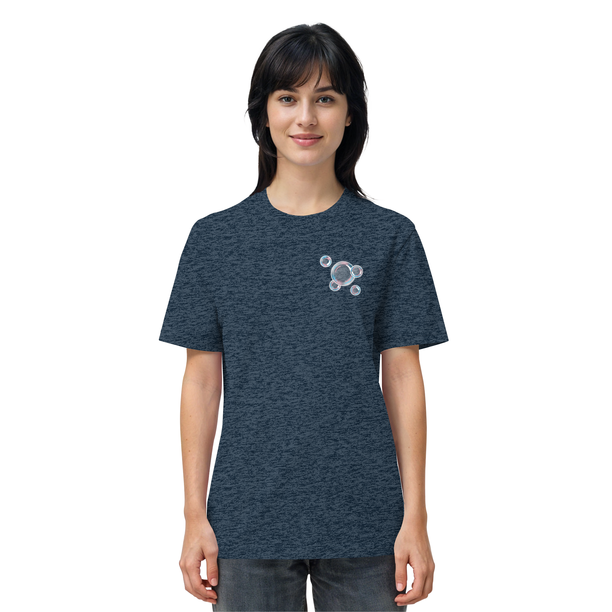 Trans Seifenblasen - Organic Shirt