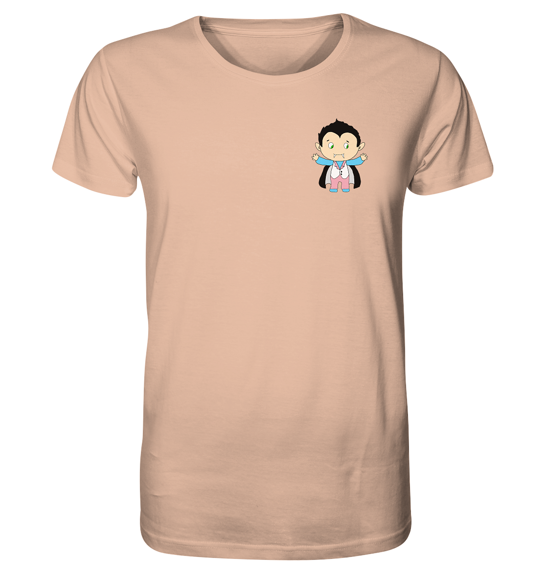 Trans*pir (Trans Flagge) - Organic Shirt