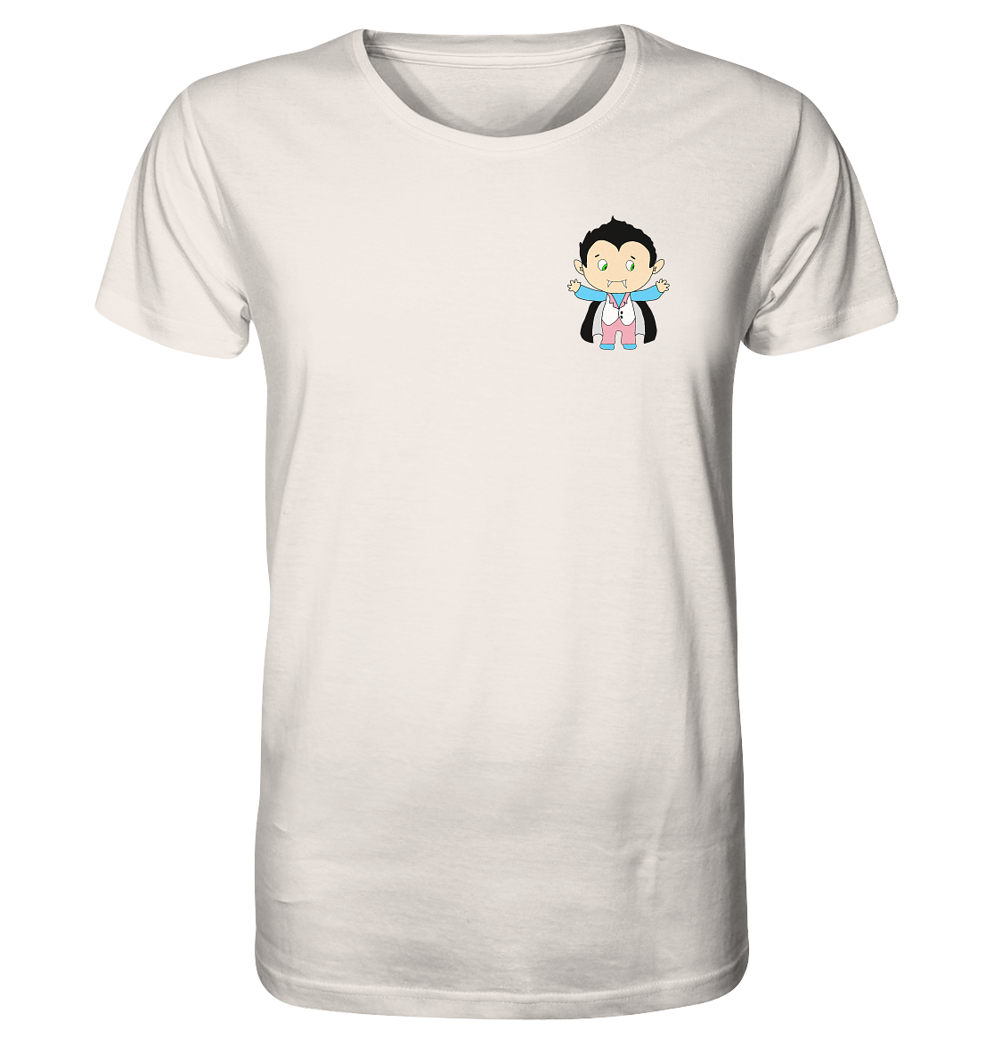 Trans*pir (Trans Flagge) - Organic Shirt