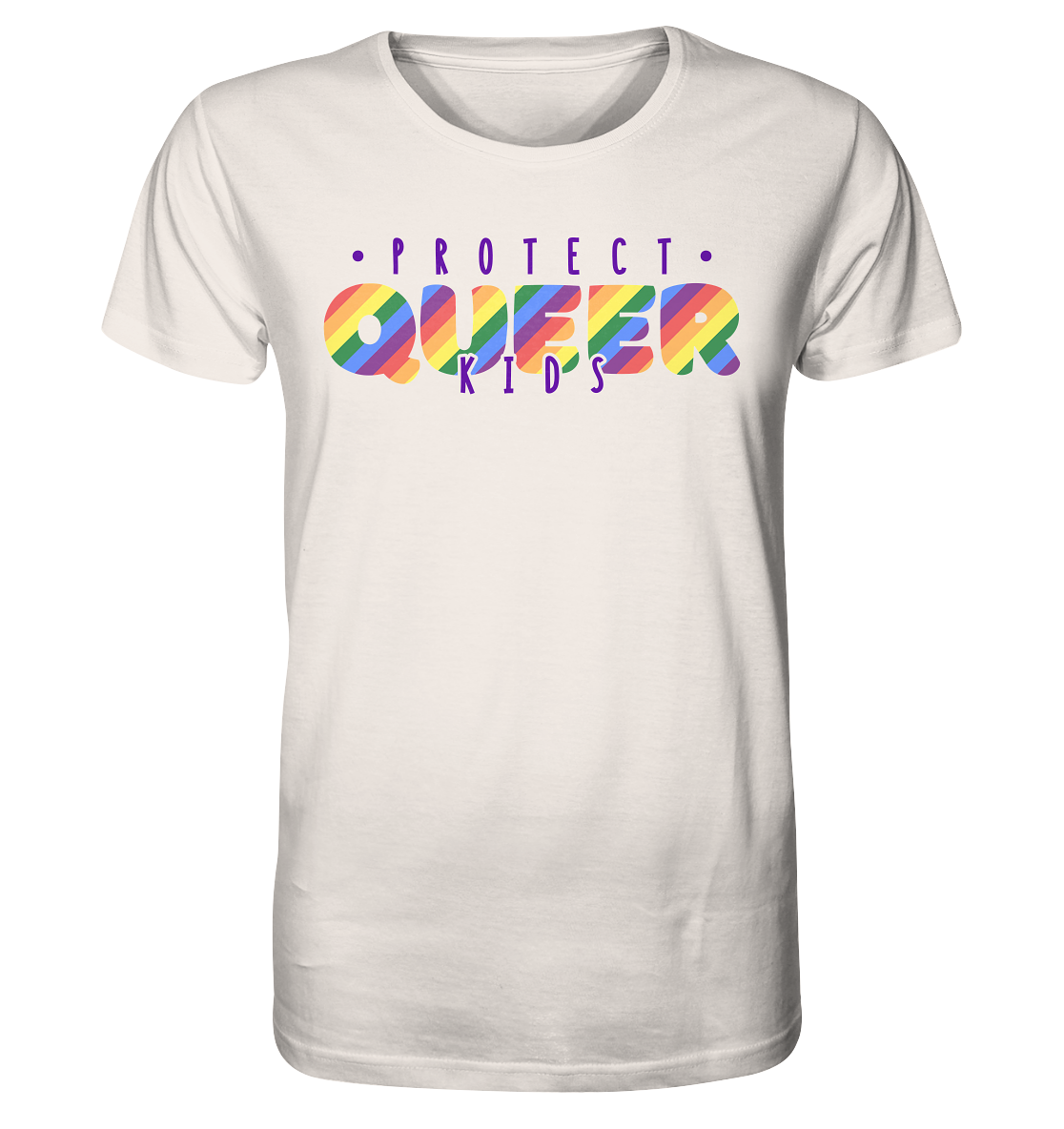 Protect Queer Kids - Organic Shirt