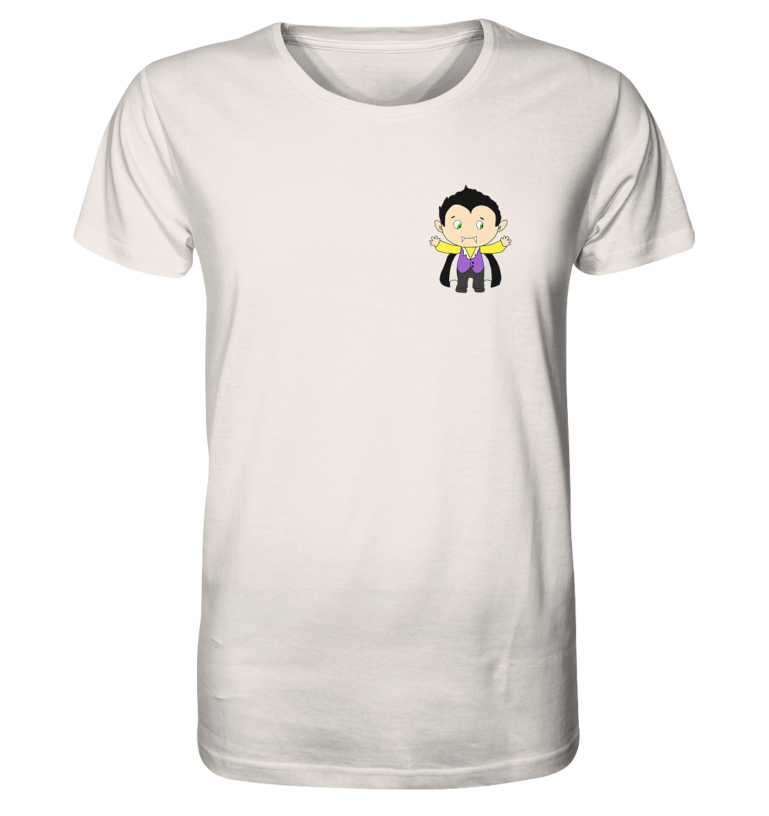 Trans*pir (Nonbinary Flagge) - Organic Shirt