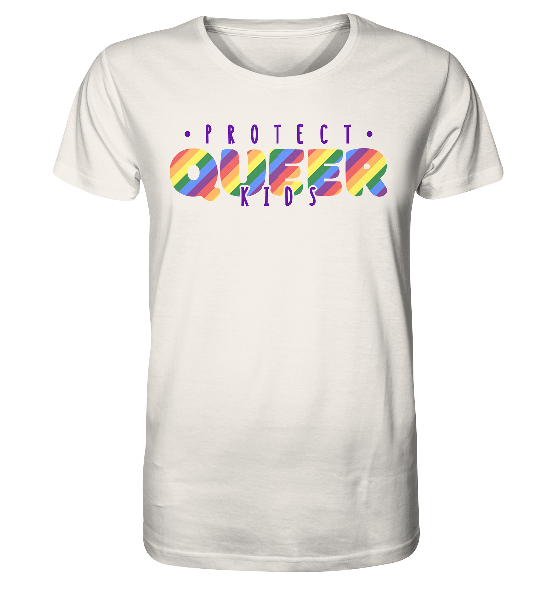 Protect Queer Kids - Organic Shirt
