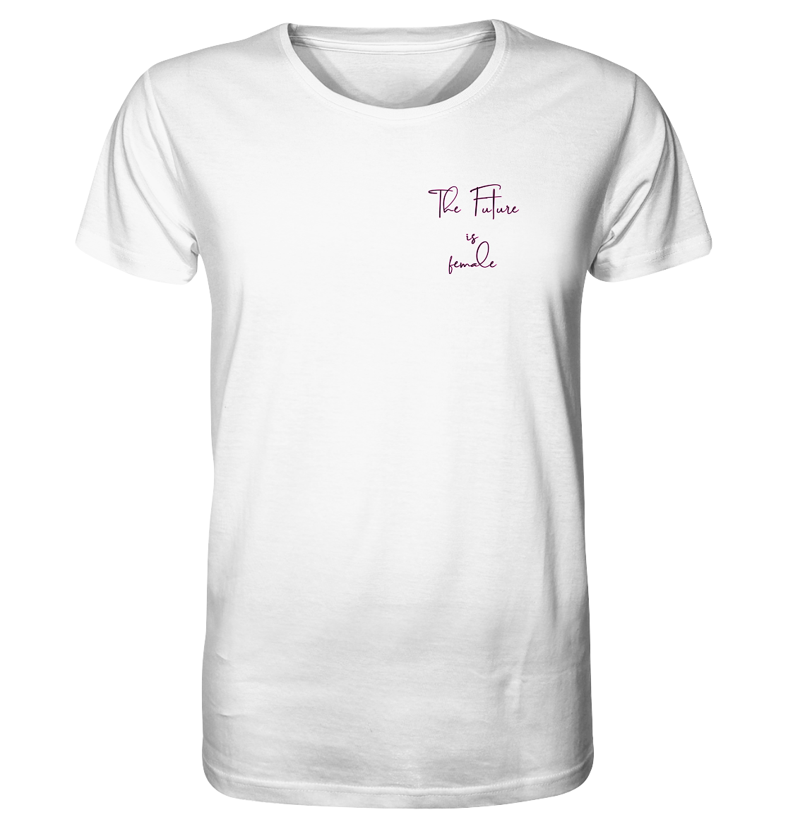 Empowered Women empower Women Backprint - Organic Shirt