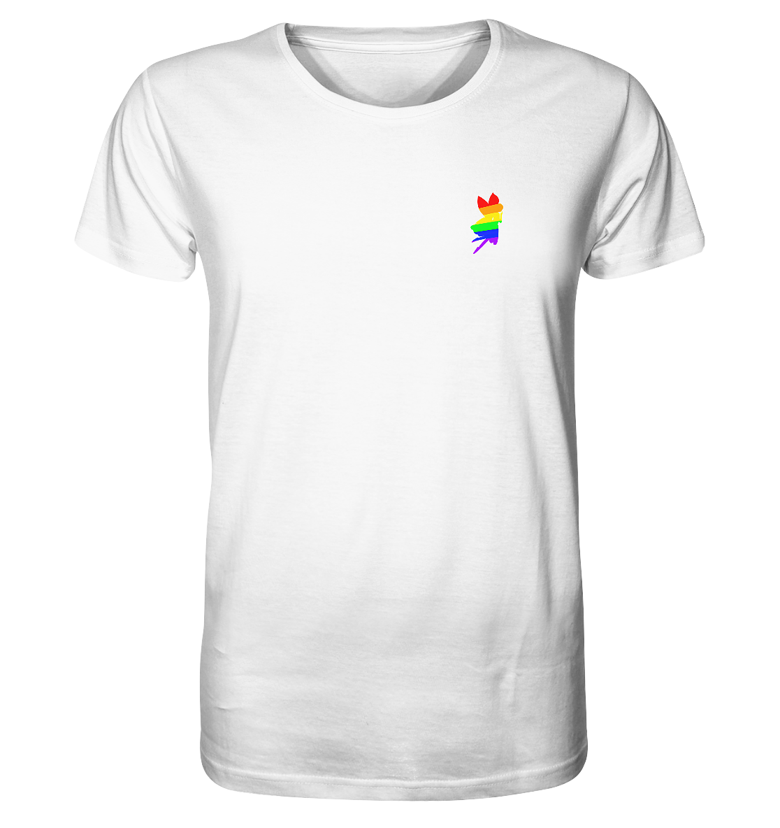 Regenbogen Fee - Organic Shirt