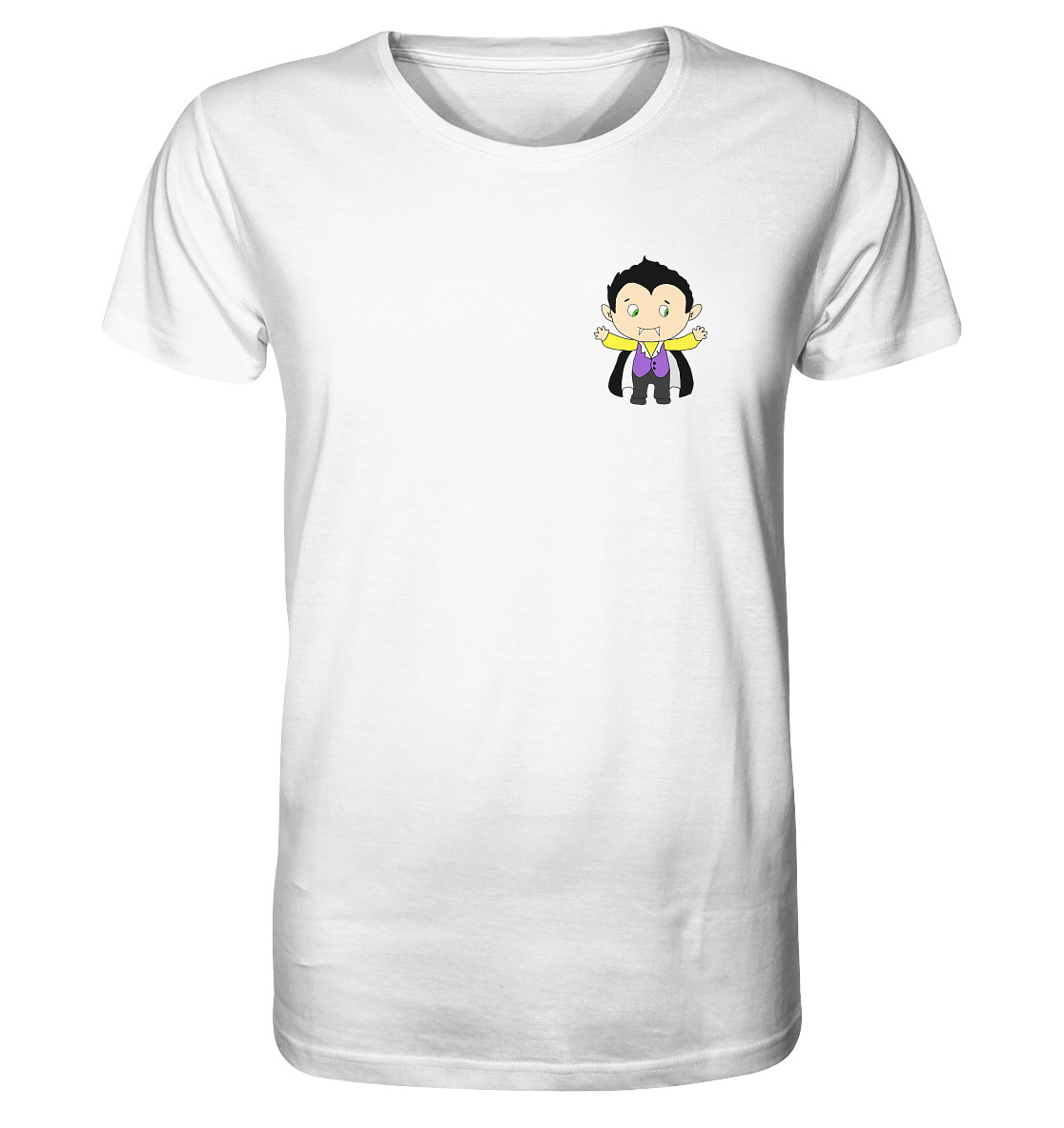 Trans*pir (Nonbinary Flagge) - Organic Shirt