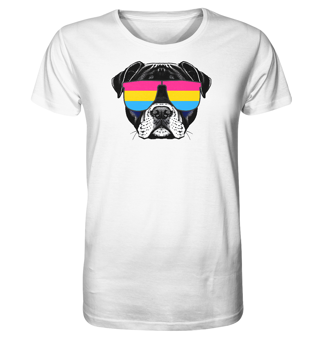 Pan Doggo - Organic Shirt