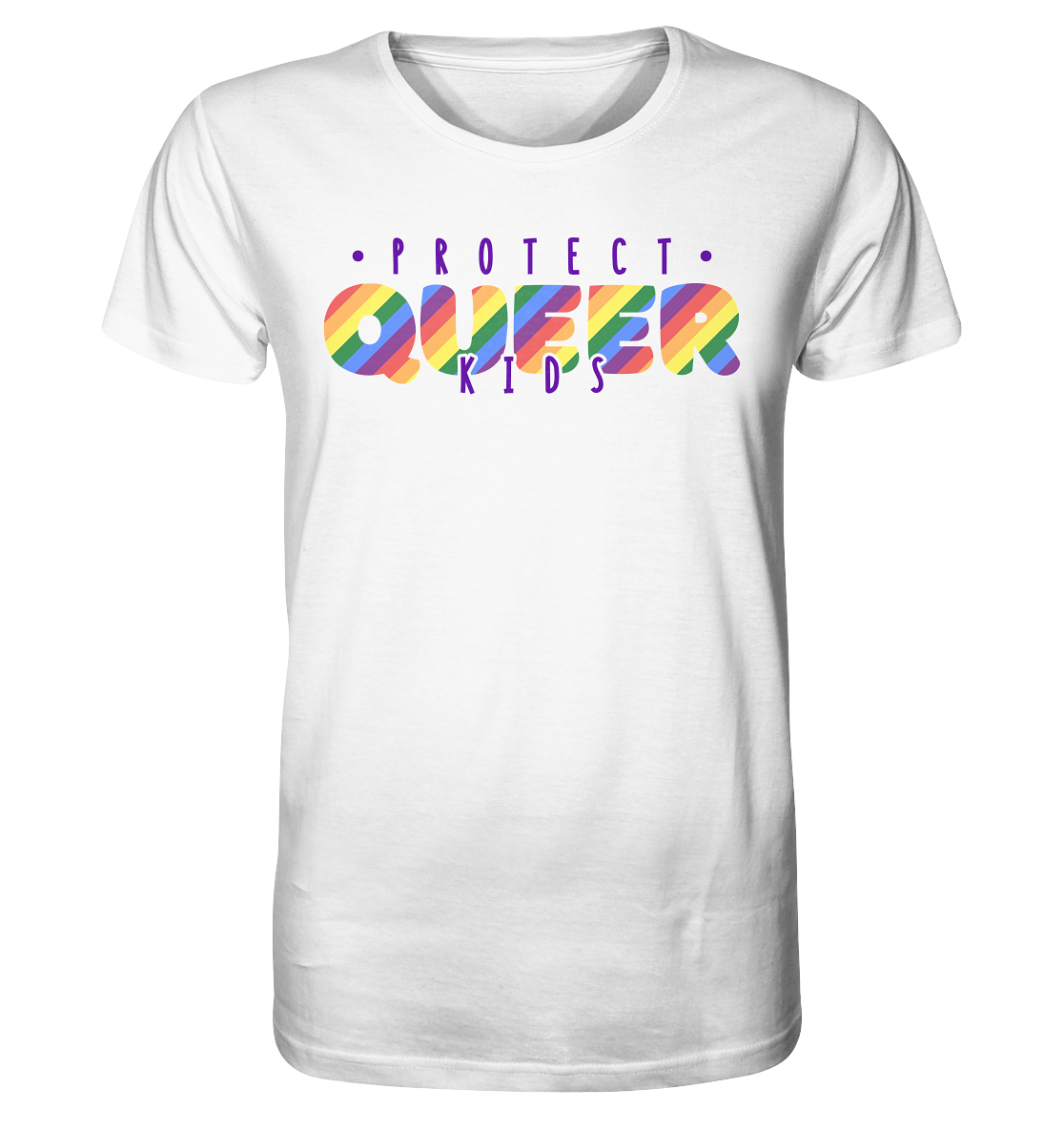 Protect Queer Kids - Organic Shirt