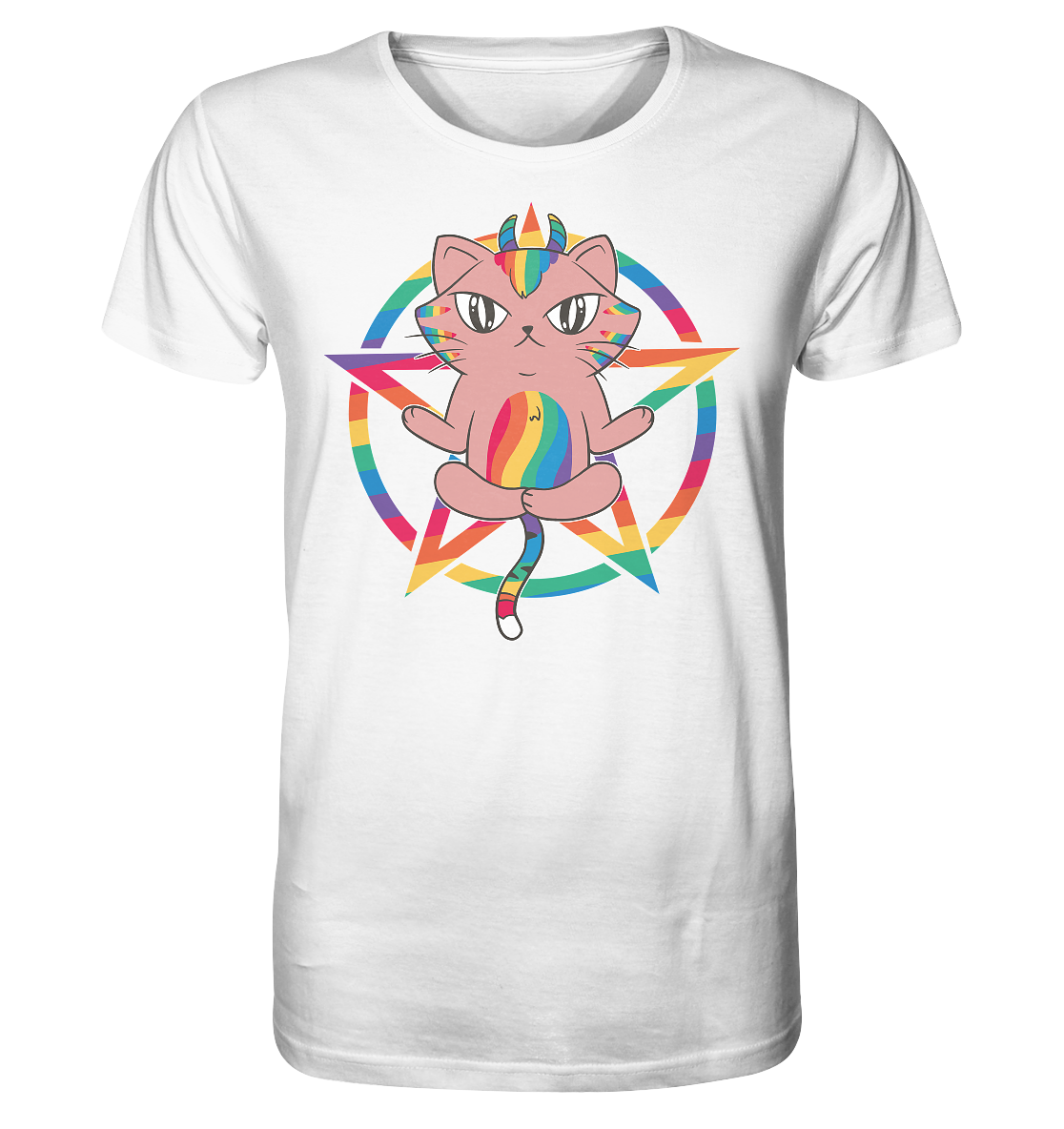 Pentacat - Organic Shirt