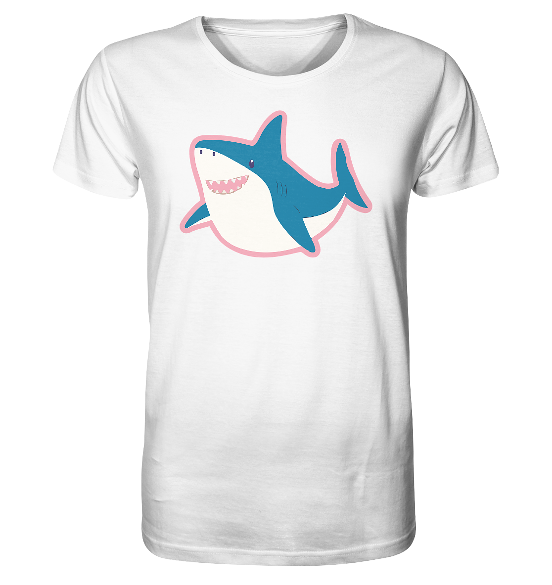 Trans Hai - Organic Shirt