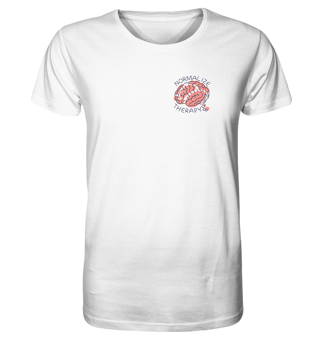 Normalize Therapy - Organic Shirt