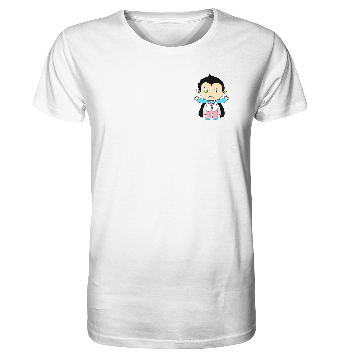 Trans*pir (Trans Flagge) - Organic Shirt