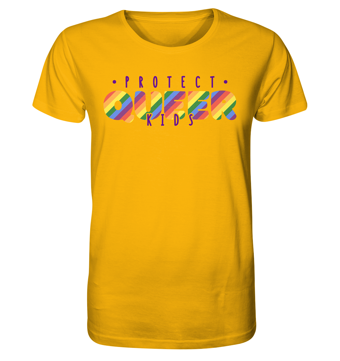 Protect Queer Kids - Organic Shirt