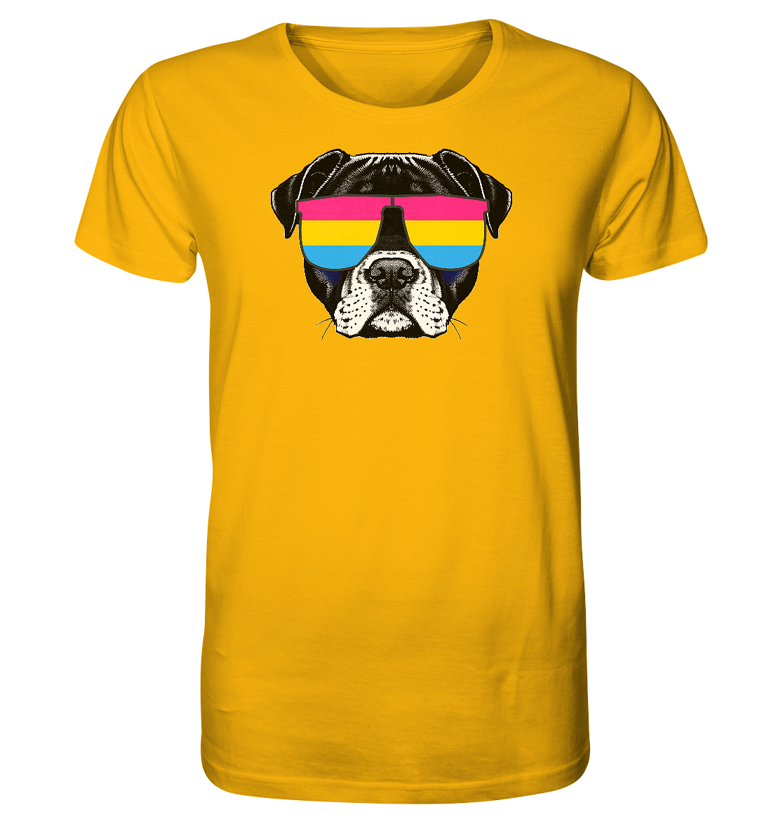 Pan Doggo - Organic Shirt