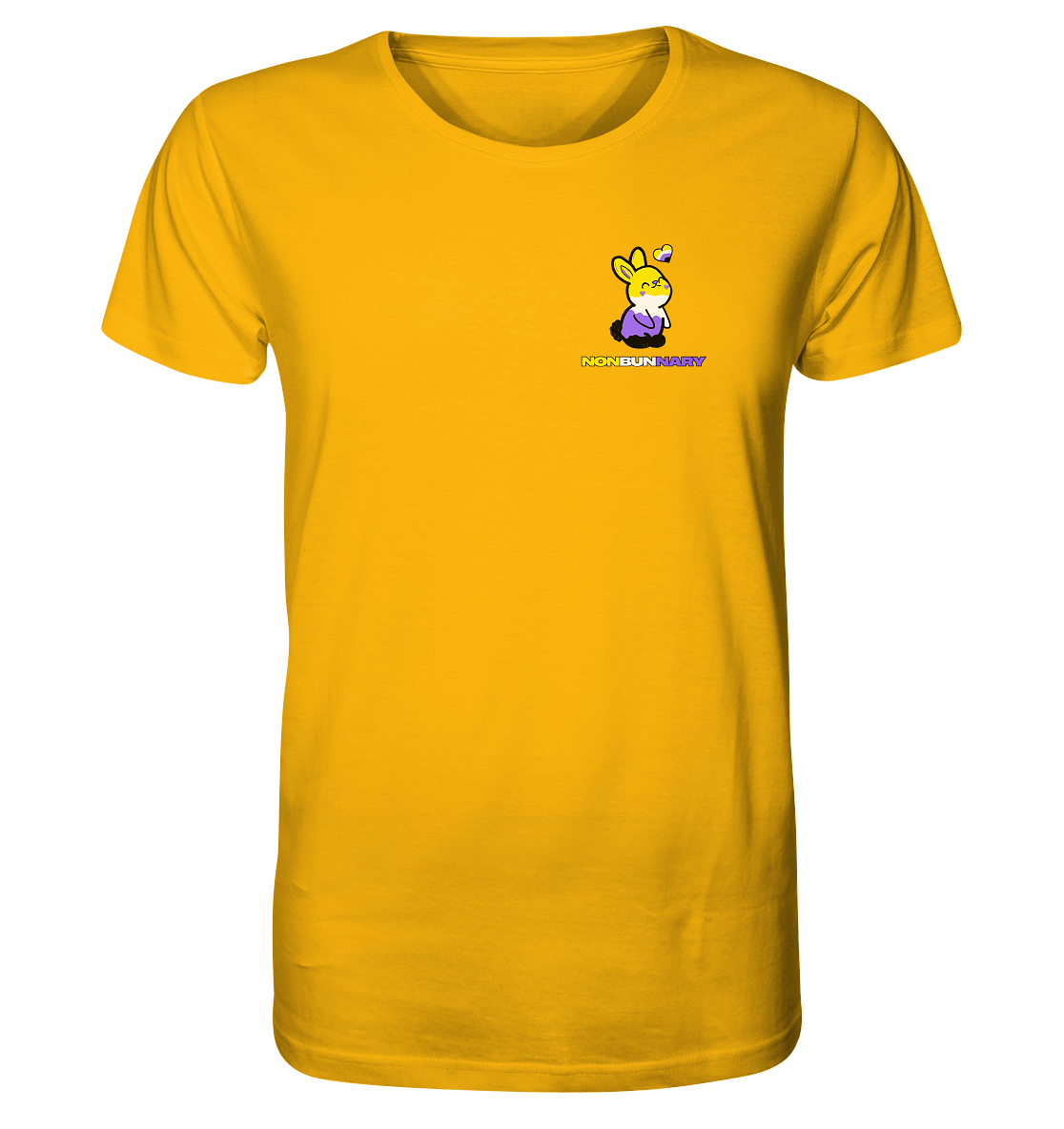 Nonbunnary - Organic Shirt