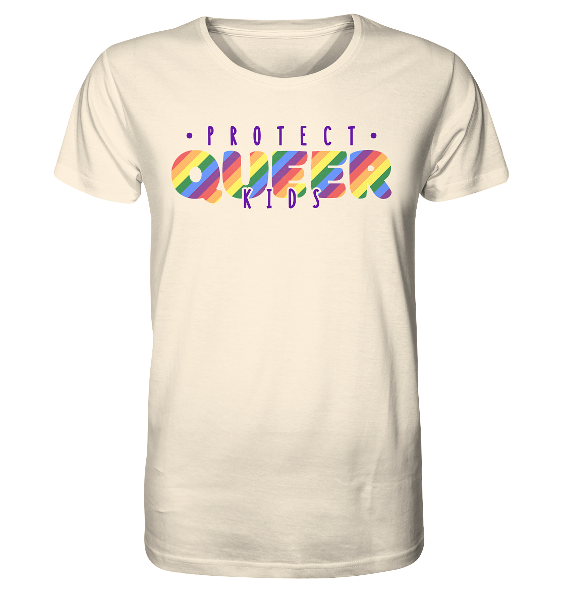 Protect Queer Kids - Organic Shirt
