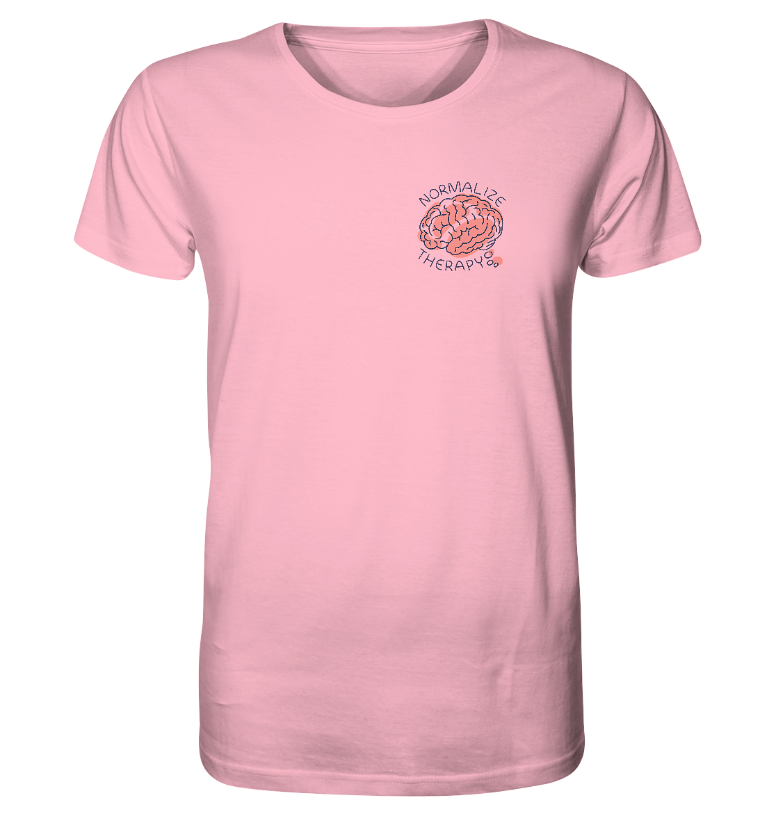 Normalize Therapy - Organic Shirt