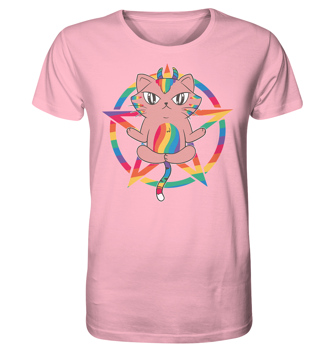 Pentacat - Organic Shirt