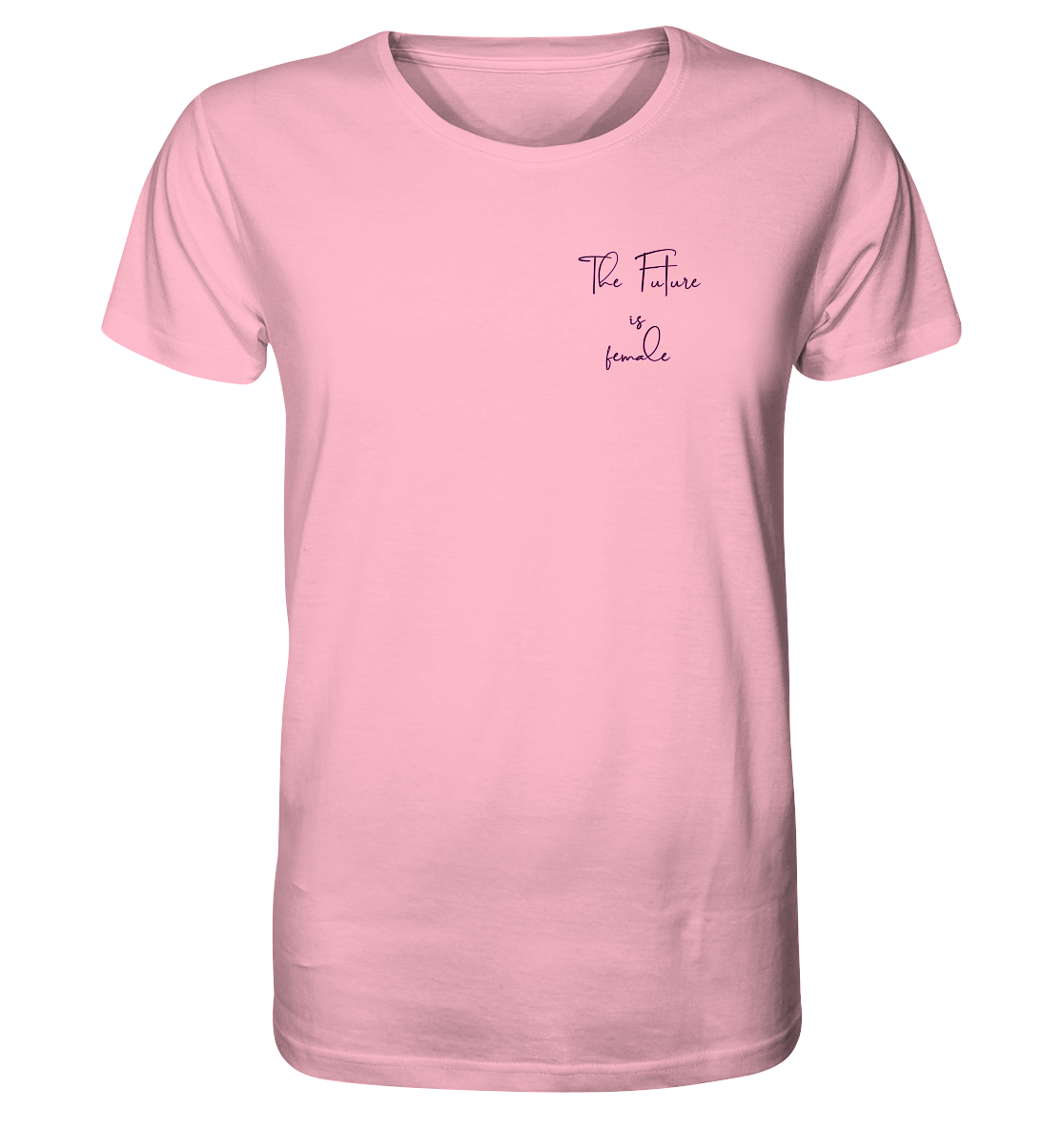 Empowered Women empower Women Backprint - Organic Shirt