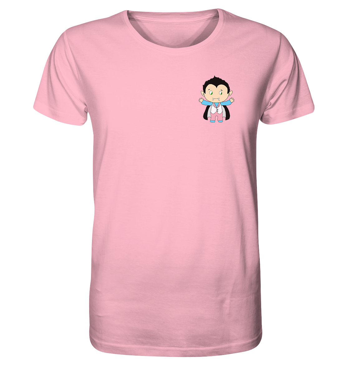 Trans*pir (Trans Flagge) - Organic Shirt