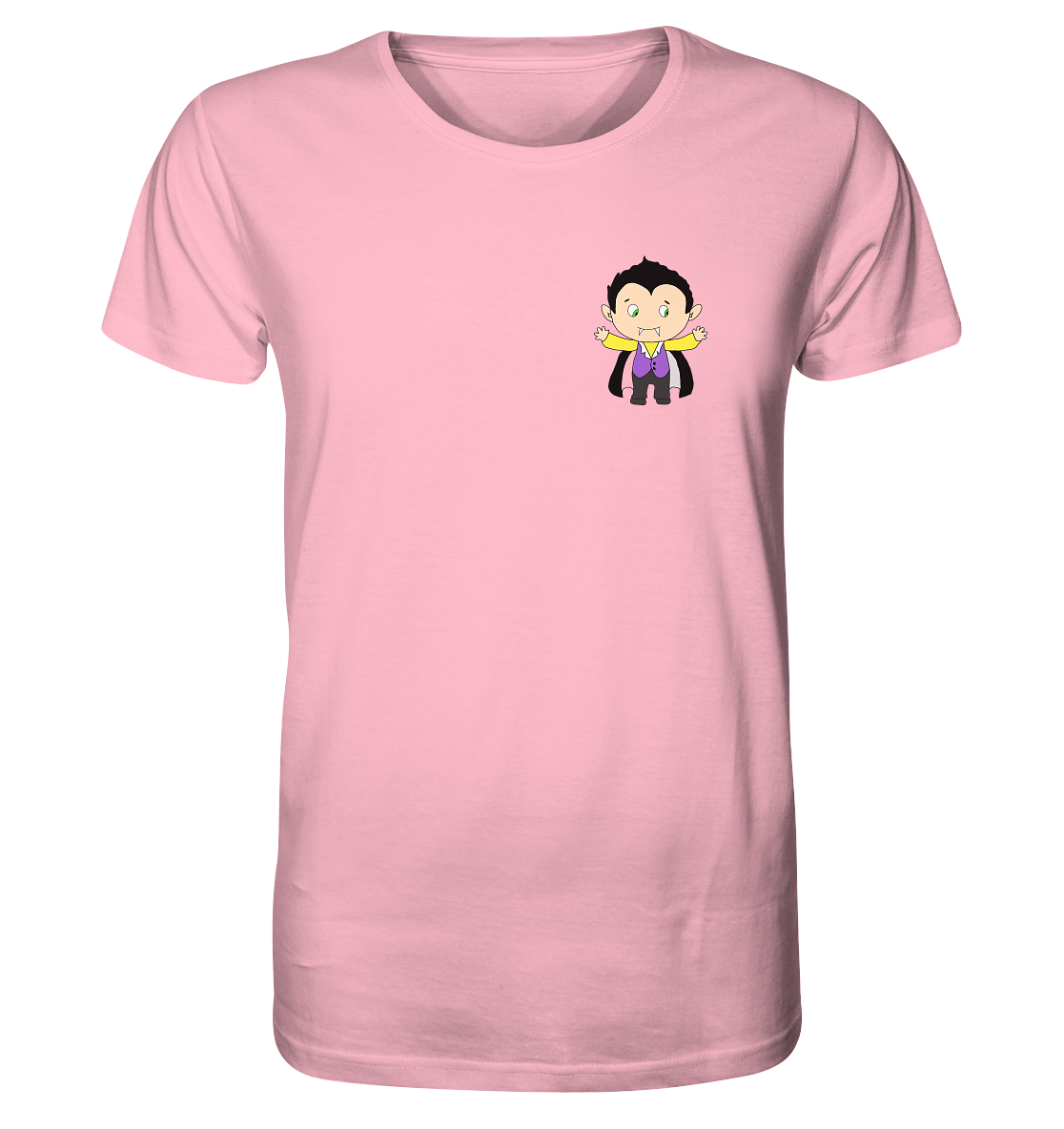Trans*pir (Nonbinary Flagge) - Organic Shirt