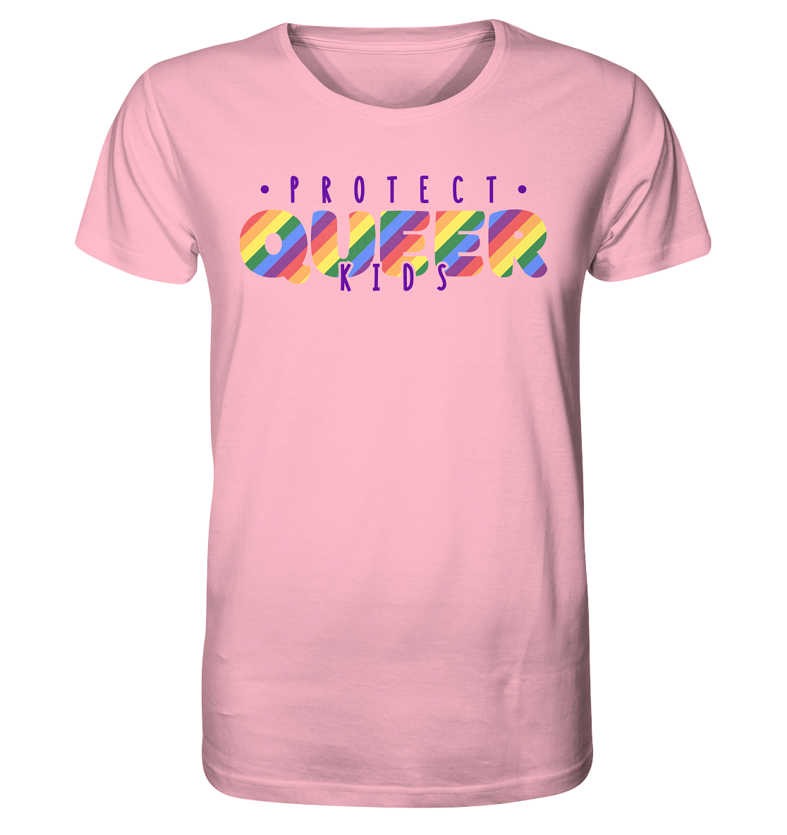 Protect Queer Kids - Organic Shirt