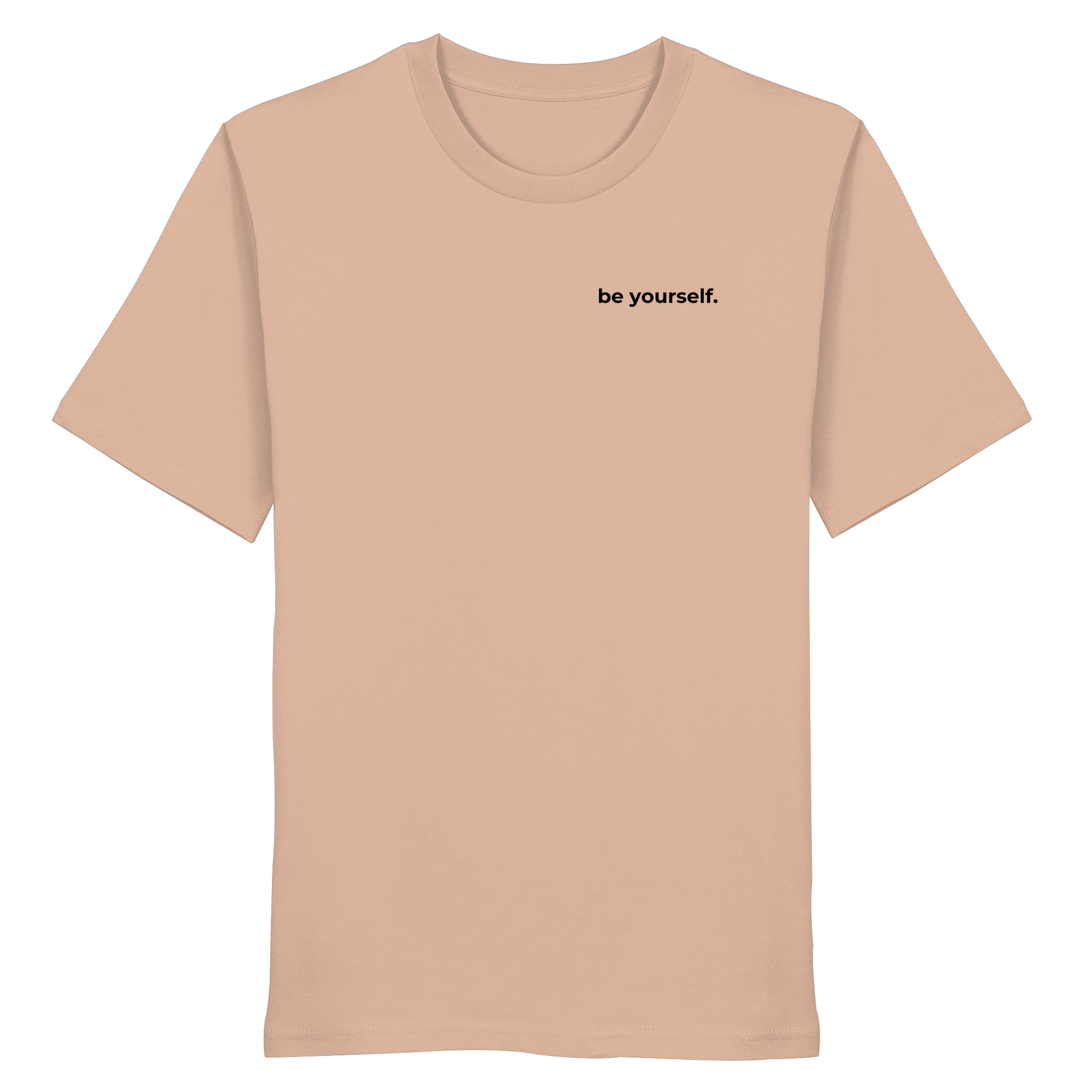 Trans Umbrella Backprint - Organic Shirt