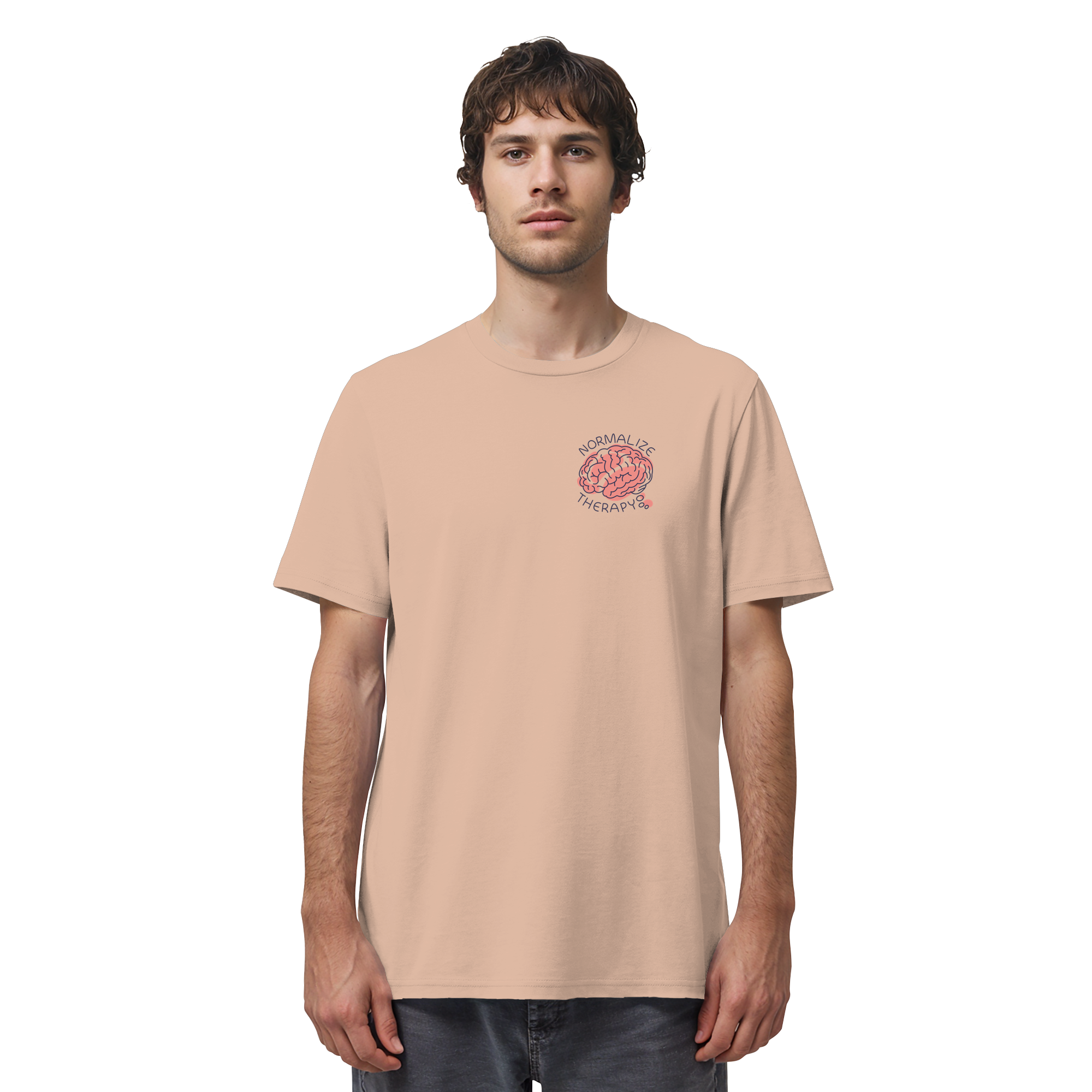 Normalize Therapy - Organic Shirt