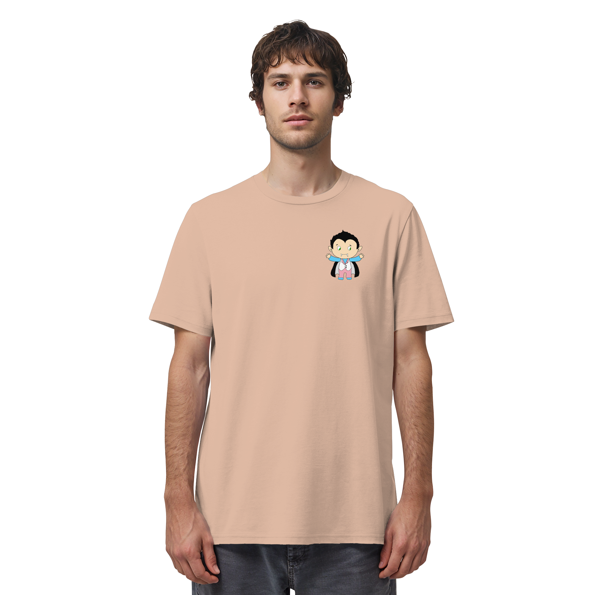 Trans*pir (Trans Flagge) - Organic Shirt